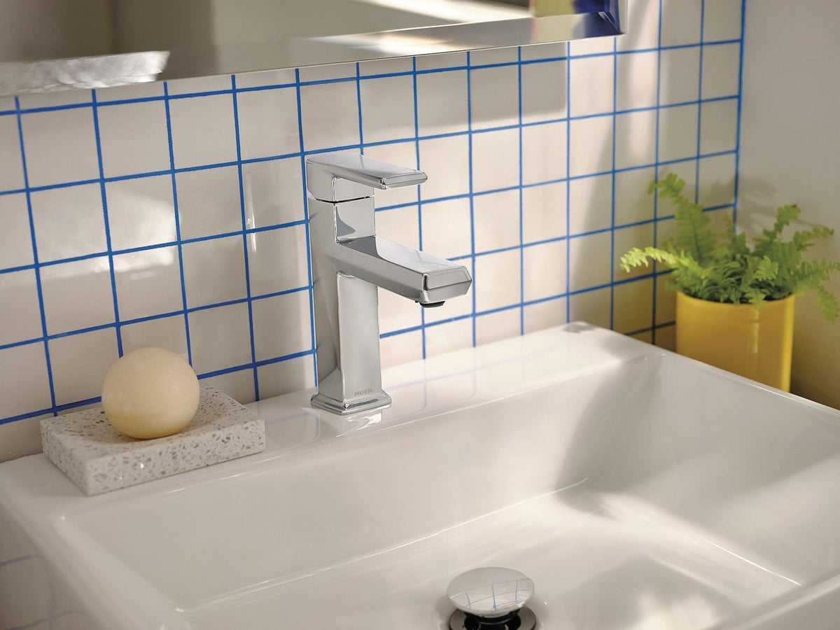 Neese Single Handle Bathroom Faucet, Chrome S7C5 - product image 5