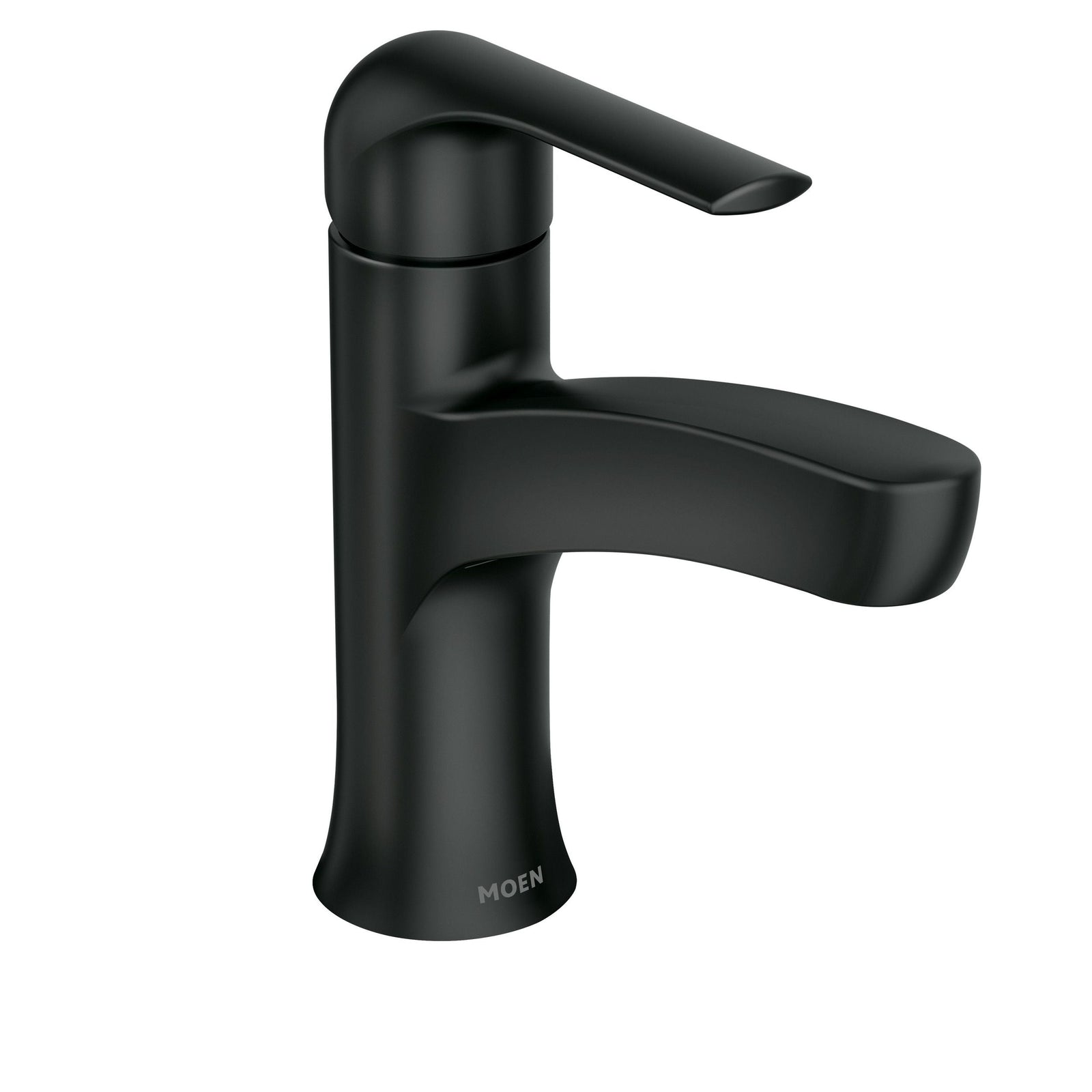 Tilson Single-Handle Matte Black Bathroom Lavatory/Bathroom Sink Faucet B5D3 - product image 2
