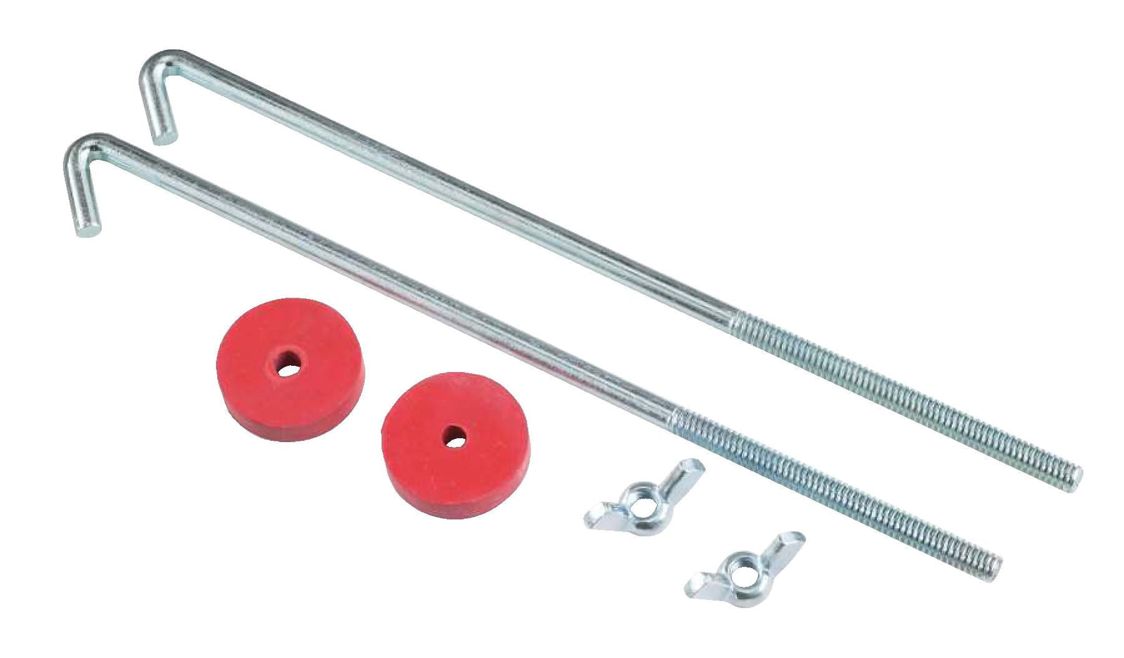 Battery Hold-Down Bolts, 8-in N6E5 - product image 1