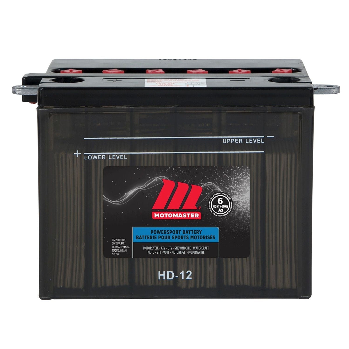 OEPLUS Group Size 96R Battery, 600 CCA J4Z5 - product image 1