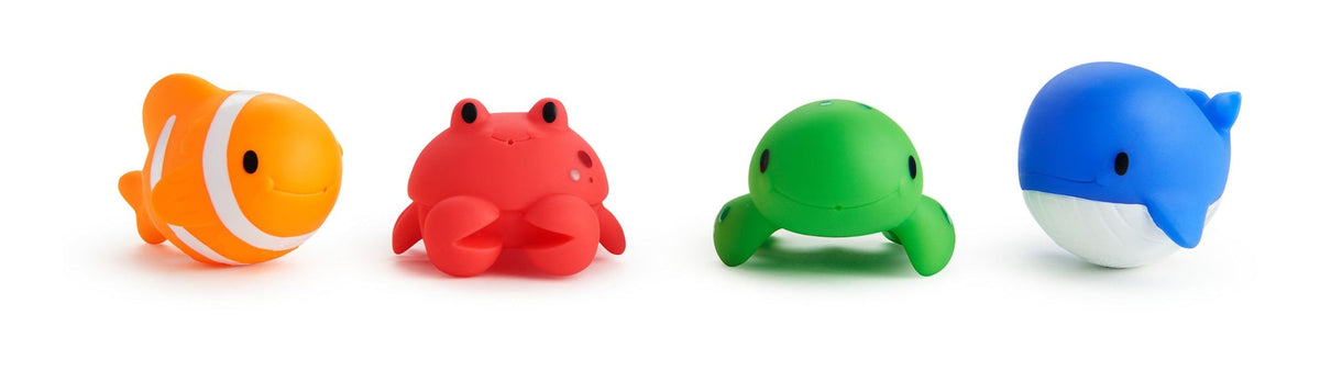 Bath Squirts, Ages 2+ F2K6 - product image 1