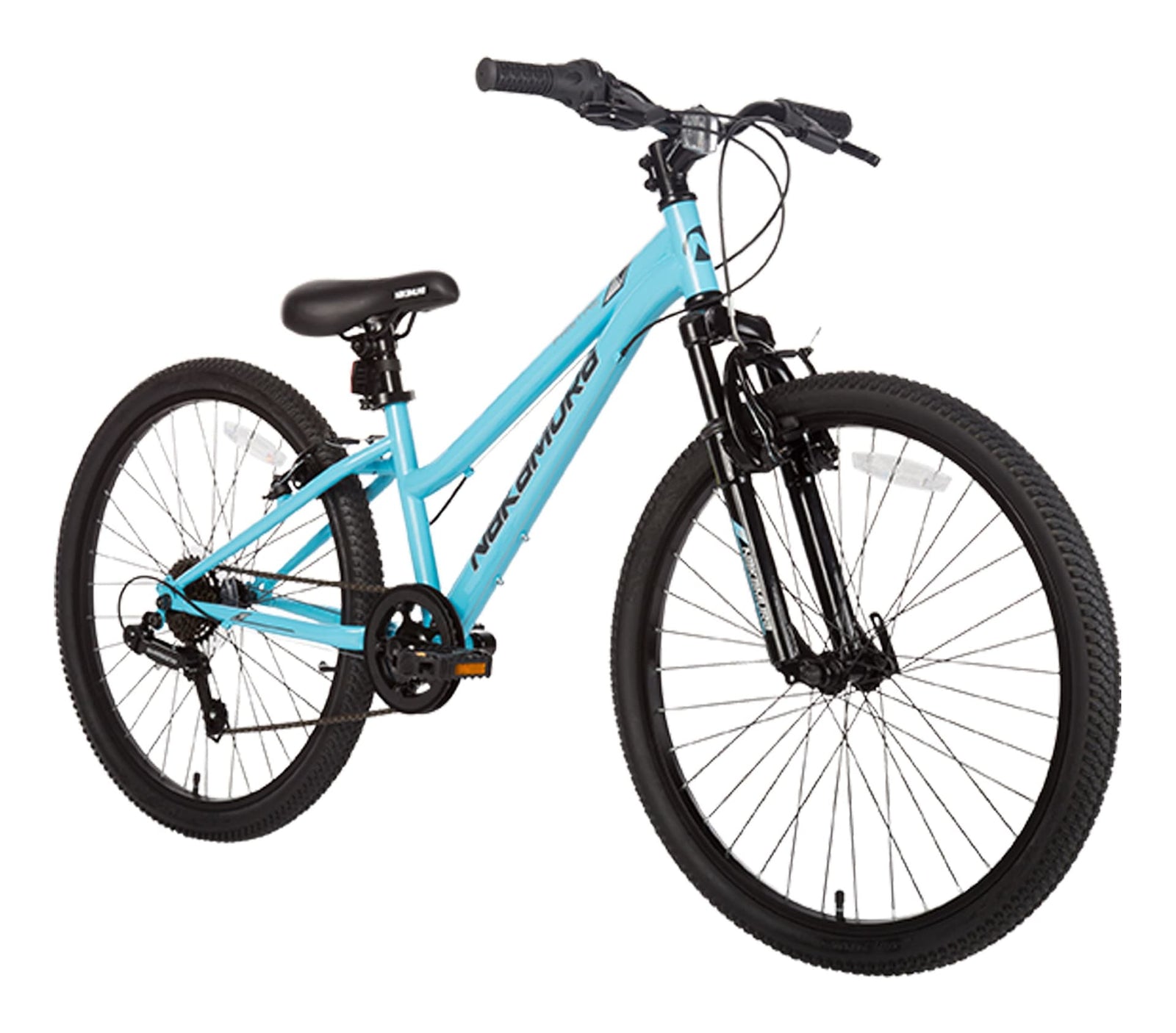 Pristine Junior Hardtail Mountain Bike, 7-Speed, 24-in U5F3 - product image 1