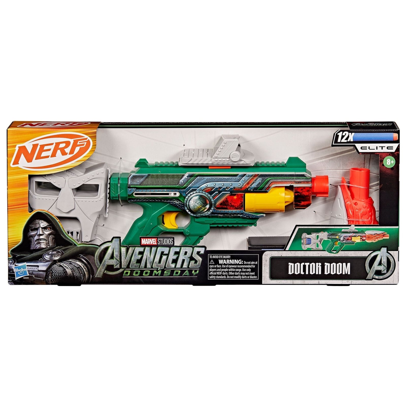 Avengers Doomsday W4E4 - product image 2