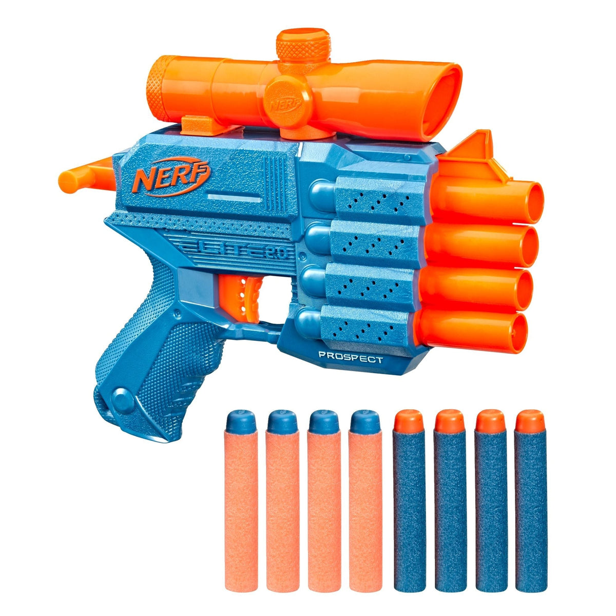 Elite 2.0 Prospect QS-4 Blaster D9N6 - product image 1