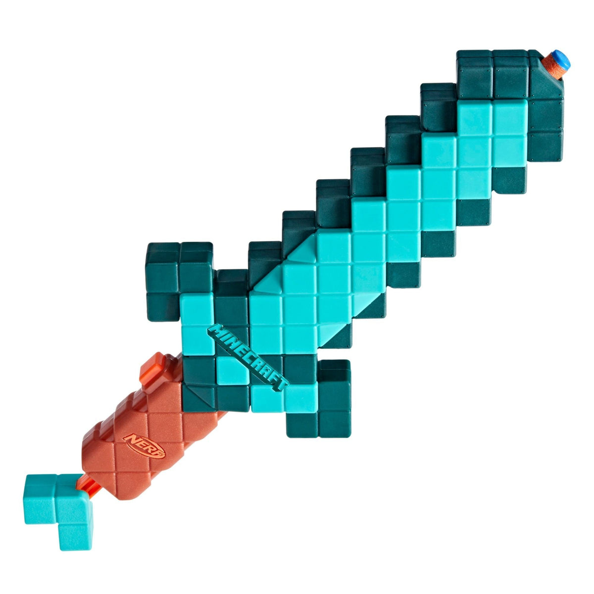 Minecraft Diamond Sword Dart Blaster with 8 N1 Darts T8P8 - product image 2