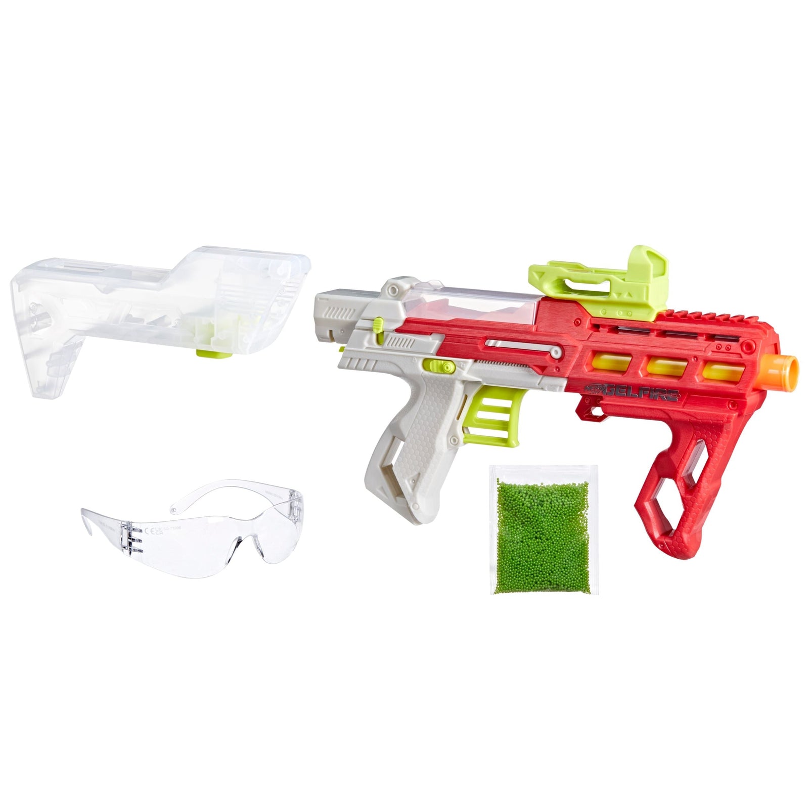 Pro Gelfire Pronto Blaster with 5000 Gelfire Rounds C4D3 - product image 2