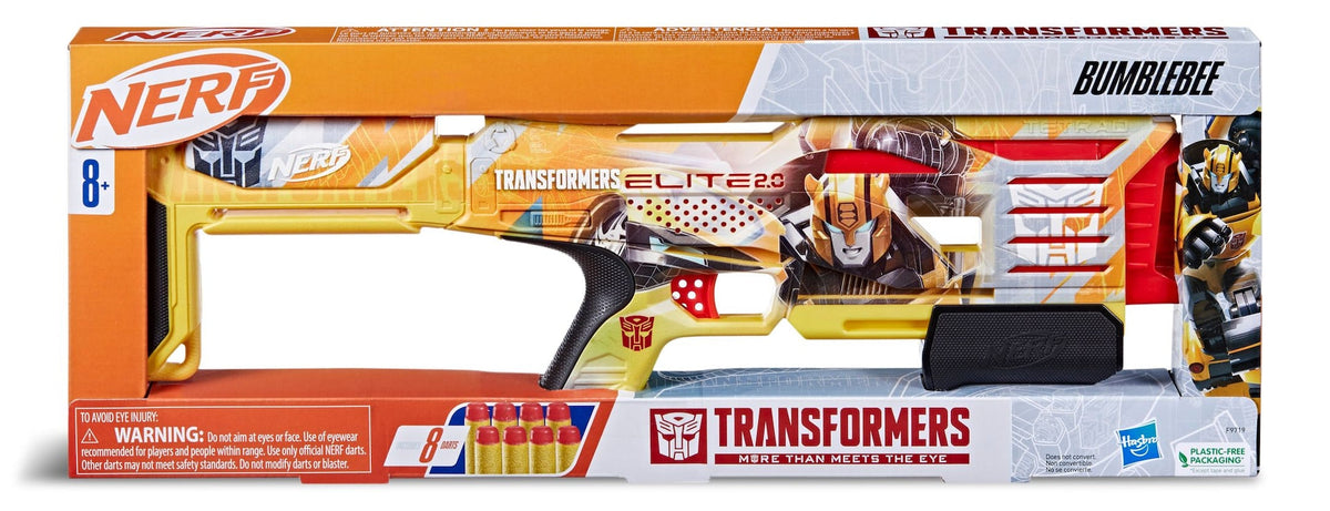 Transformers Elite 2.0 Bumblebee Blaster, Ages 8+ P7Z8 - product image 4