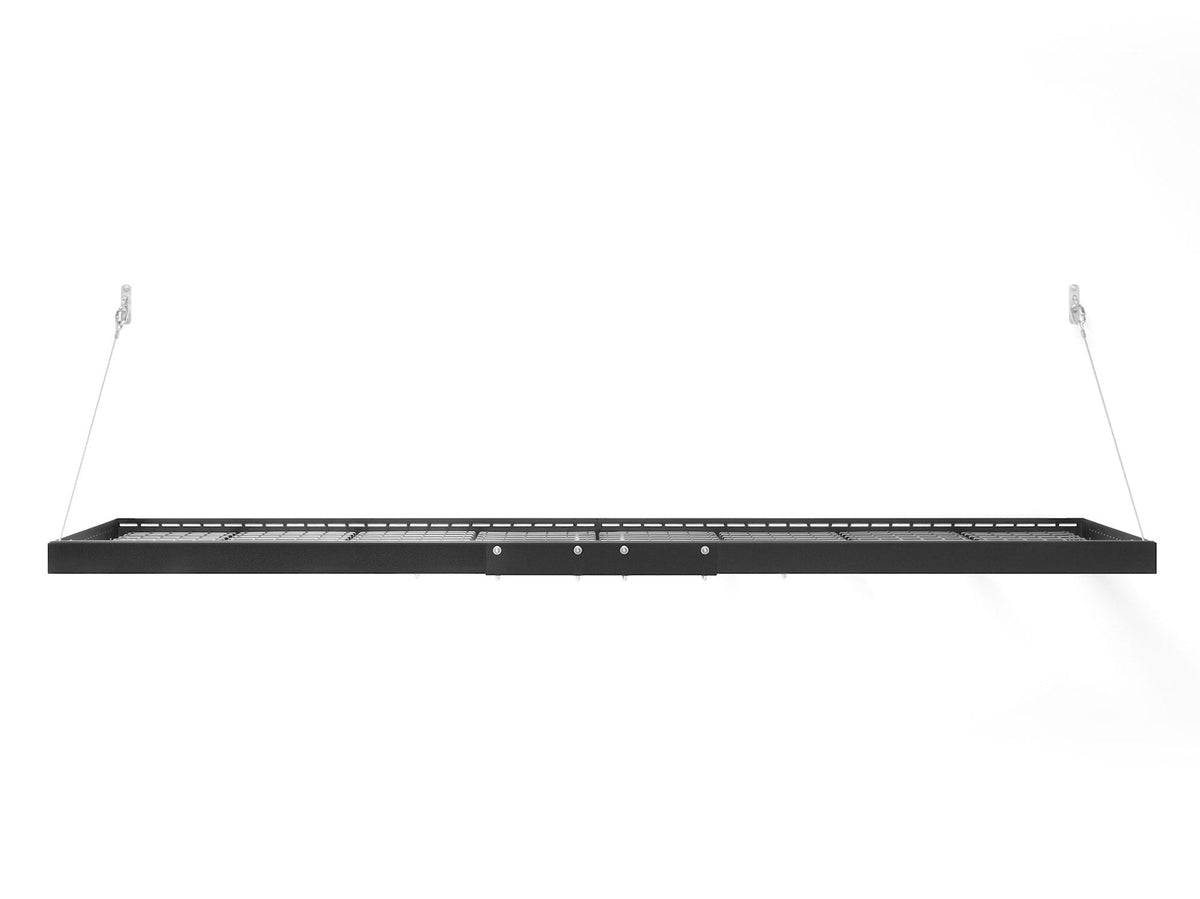 New Age Pro Series Wall Mounted Steel Shelf, 2-ft x 8-ft X7P6 - product image 1