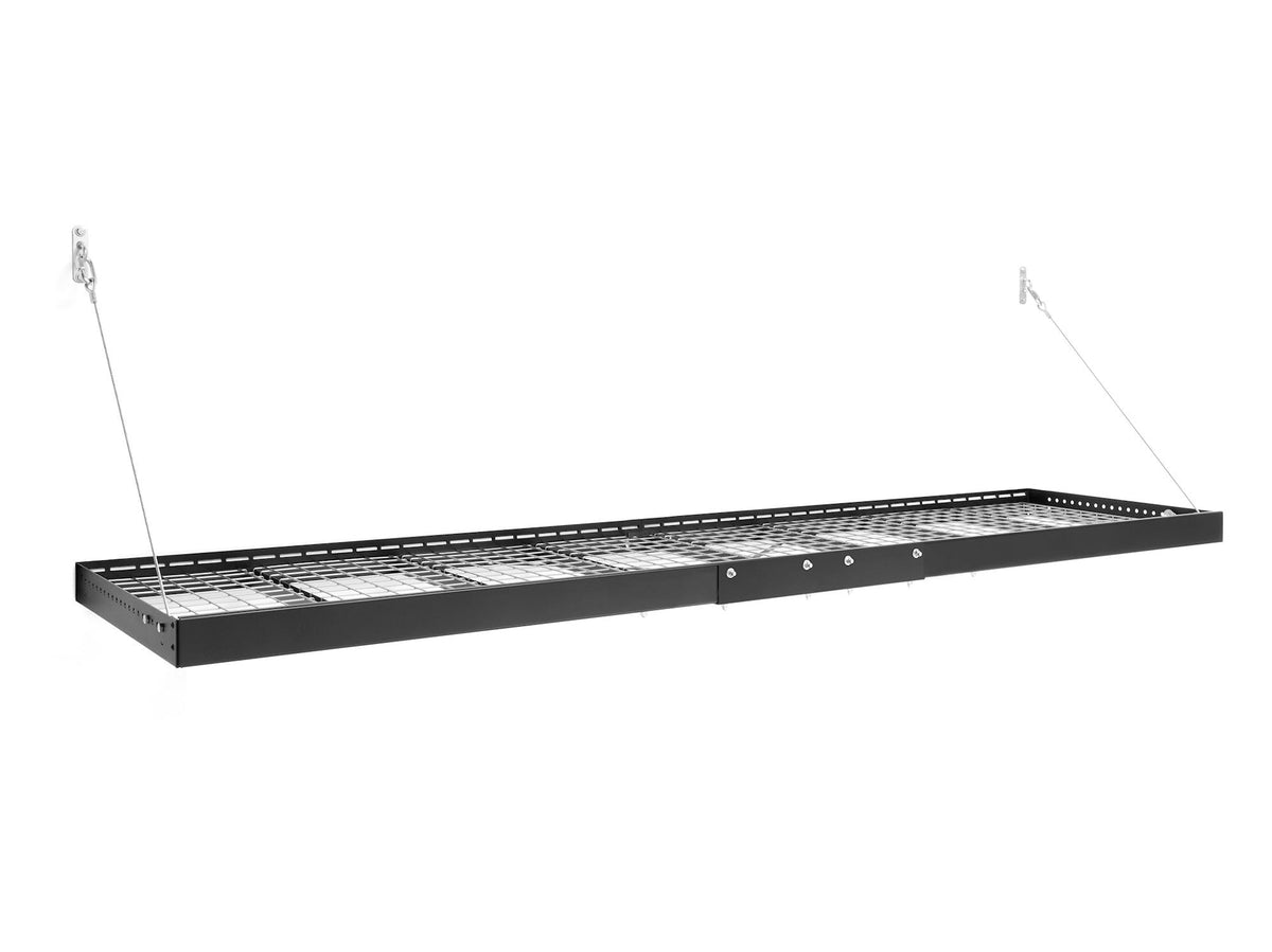 New Age Pro Series Wall Mounted Steel Shelf, 2-ft x 8-ft X7P6 - product image 2