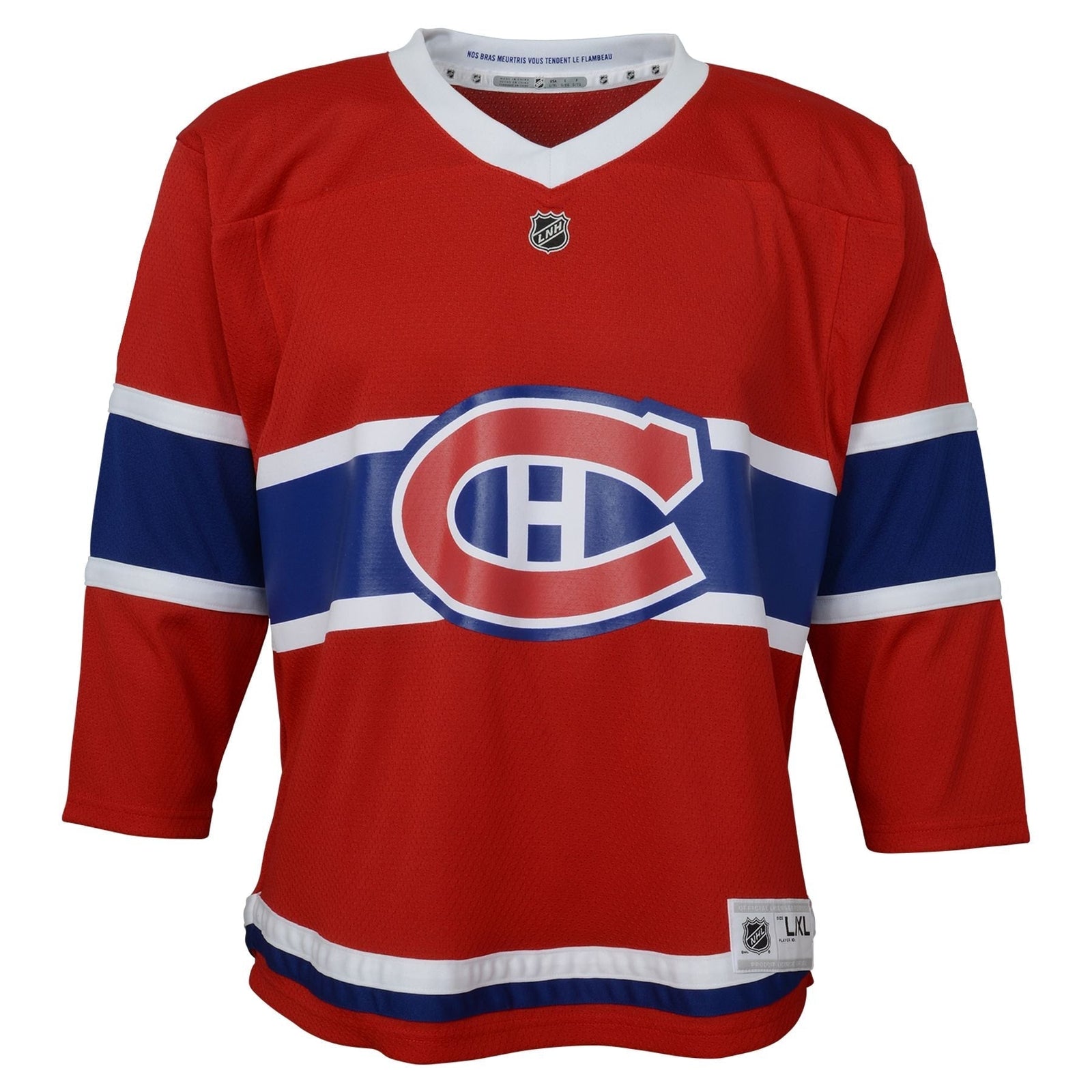 Jersey, Child, Size 5/6 J5Y2 - product image 1