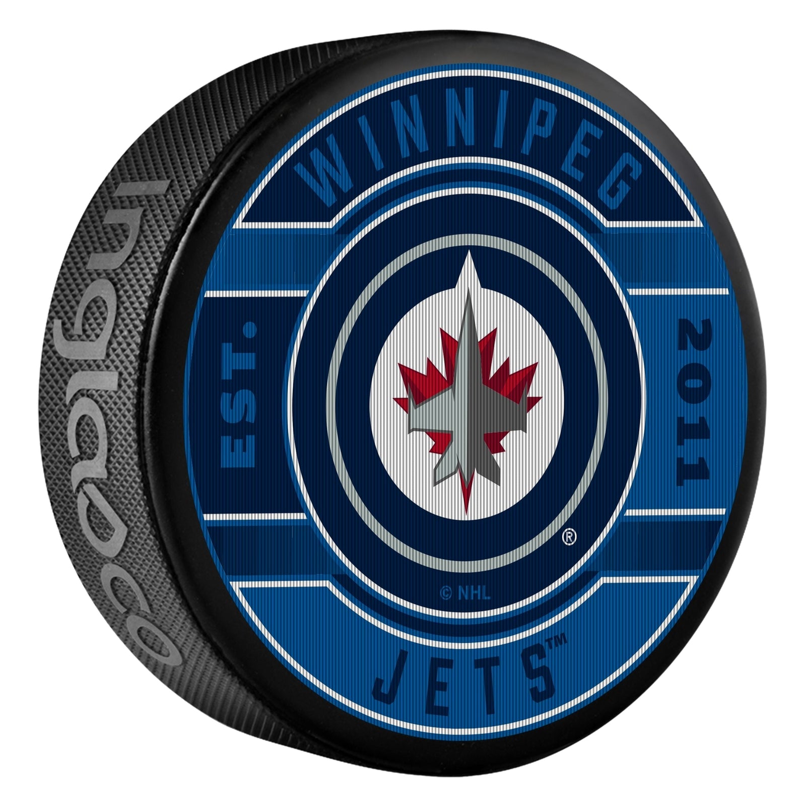 Hockey Puck, 6-oz A3F0 - product image 1