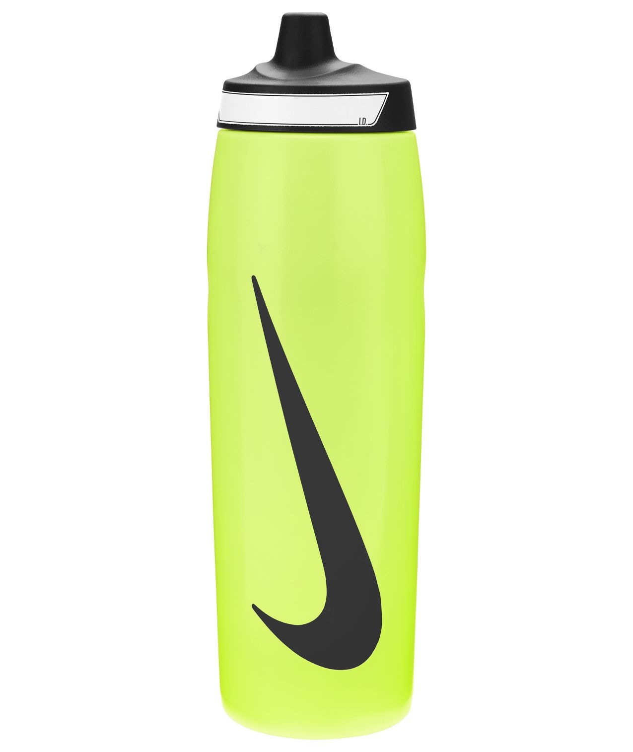Refuel Squeeze Water Bottle, BPA Free, 32-oz, Volt Yellow J7P4 - product image 1