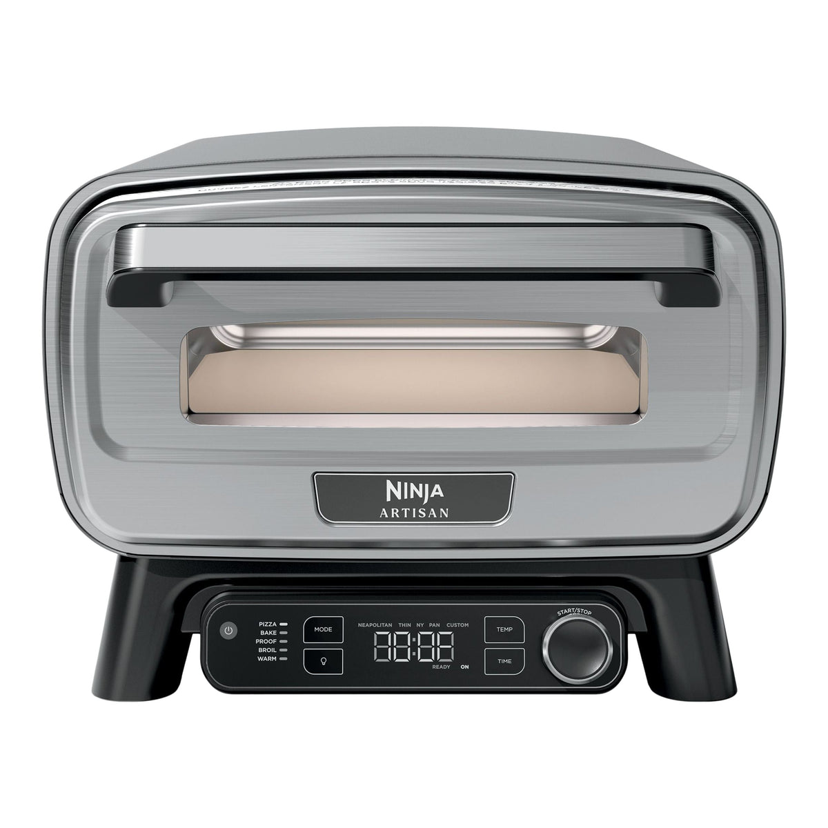 Artisan Outdoor Electric 5-in-1 Pizza Mini Oven, 12.4-in A7B3 - product image 1