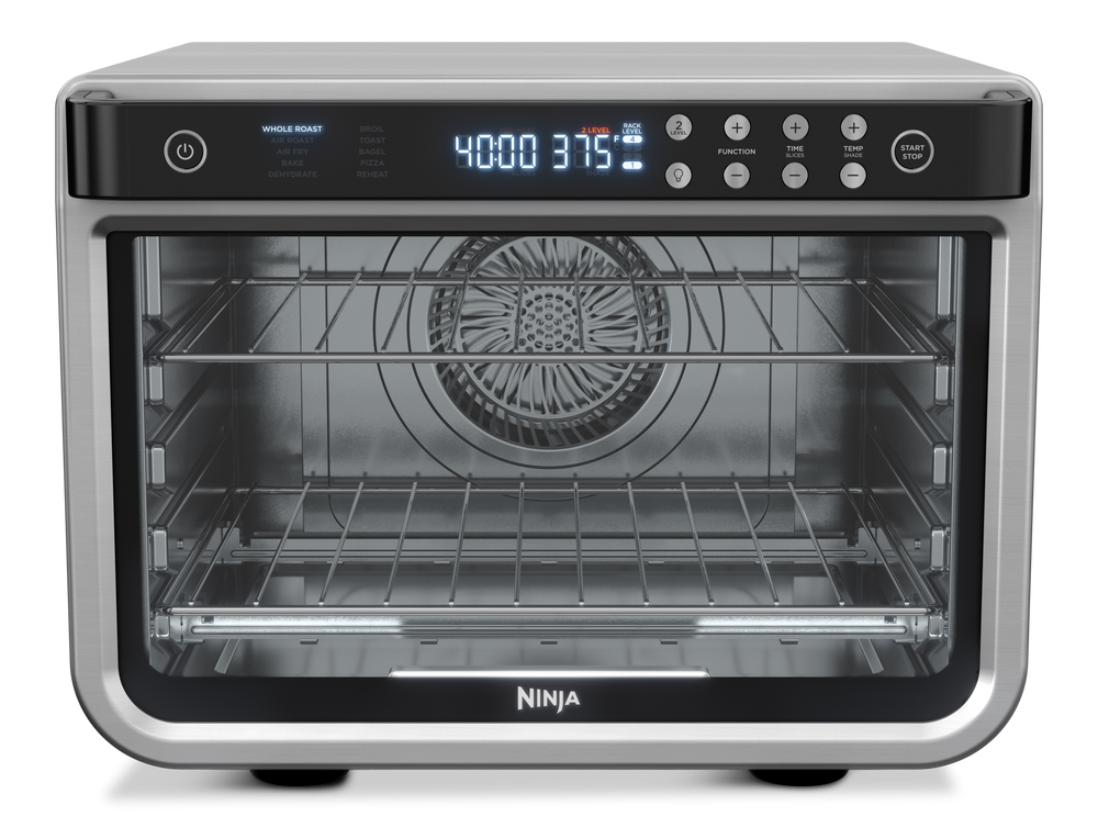 Foodi XL Pro Digital Convection Air Fryer Toaster Oven, with 10 Functions, Stainless Steel O9D3 - product image 1