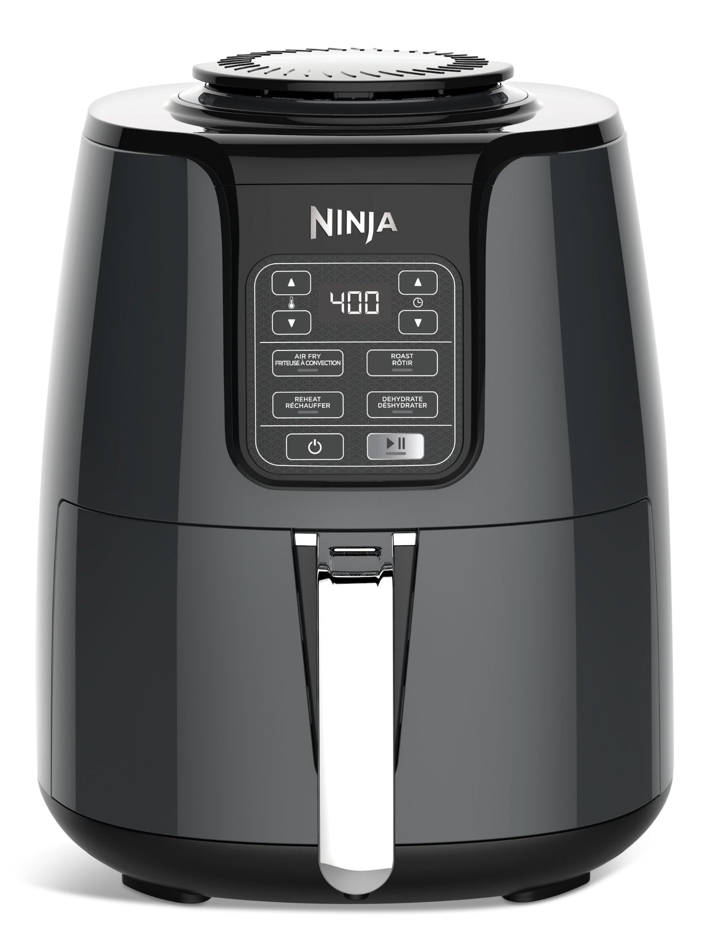 Single Basket Non-Stick Air Fryer, 5 Functions, 4-qt E6Y8 - product image 2
