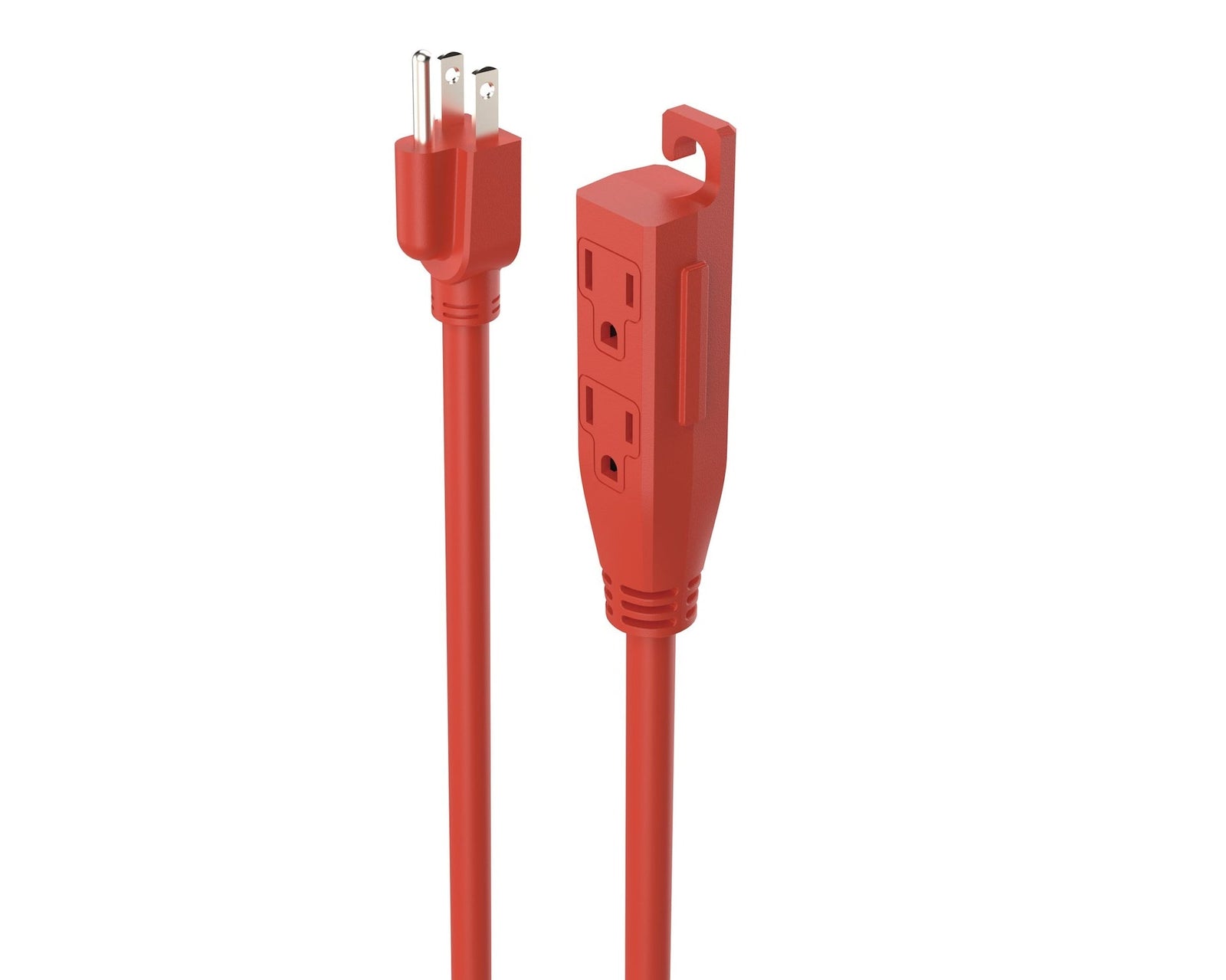 16-ft 5-in 16/3 Outdoor Extension Cord with 3 Grounded Outlets C9N9 - product image 4