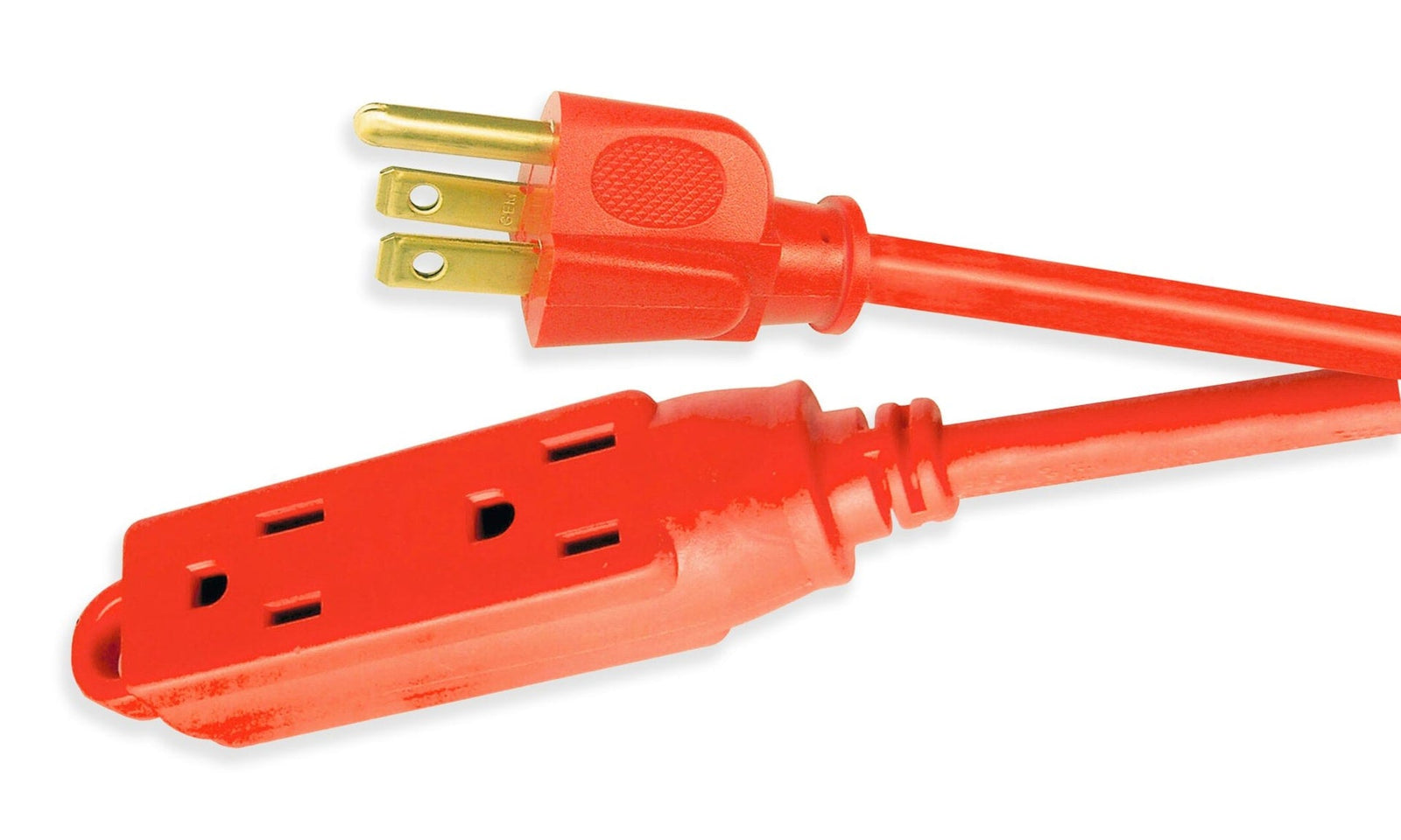 16-ft 5-in 16/3 Outdoor Extension Cord with 3 Grounded Outlets C9N9 - product image 5