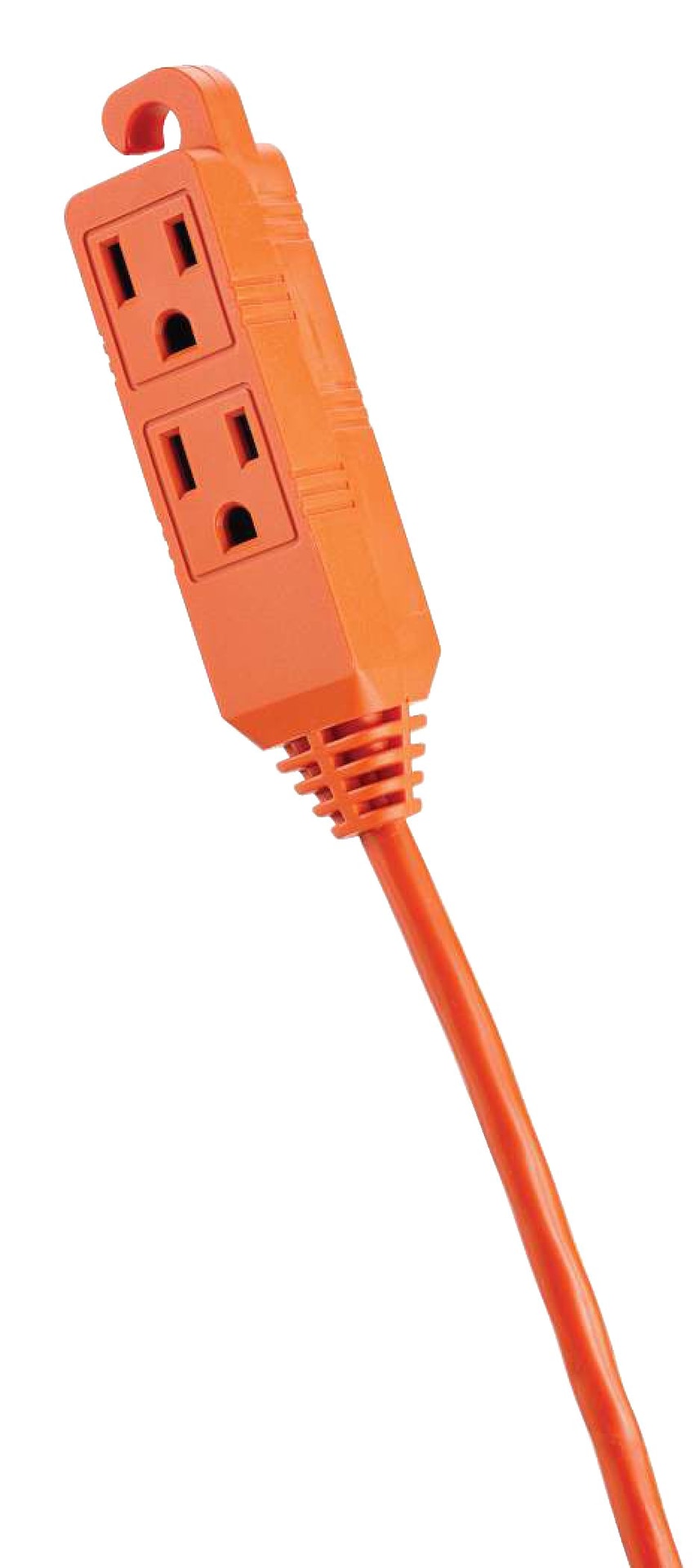 16-ft 5-in 16/3 Outdoor Extension Cord with 3 Grounded Outlets C9N9 - product image 7