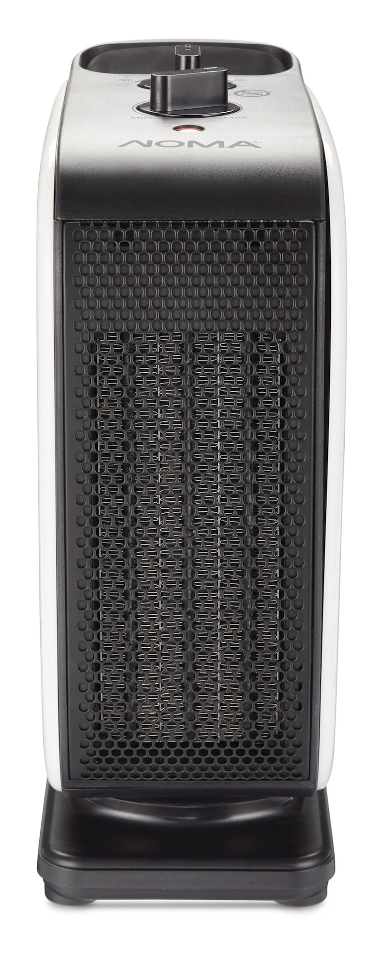 Portable Oscillating Portable Ceramic Space Heater withThermostat, 1500W, White V4F9 - product image 3