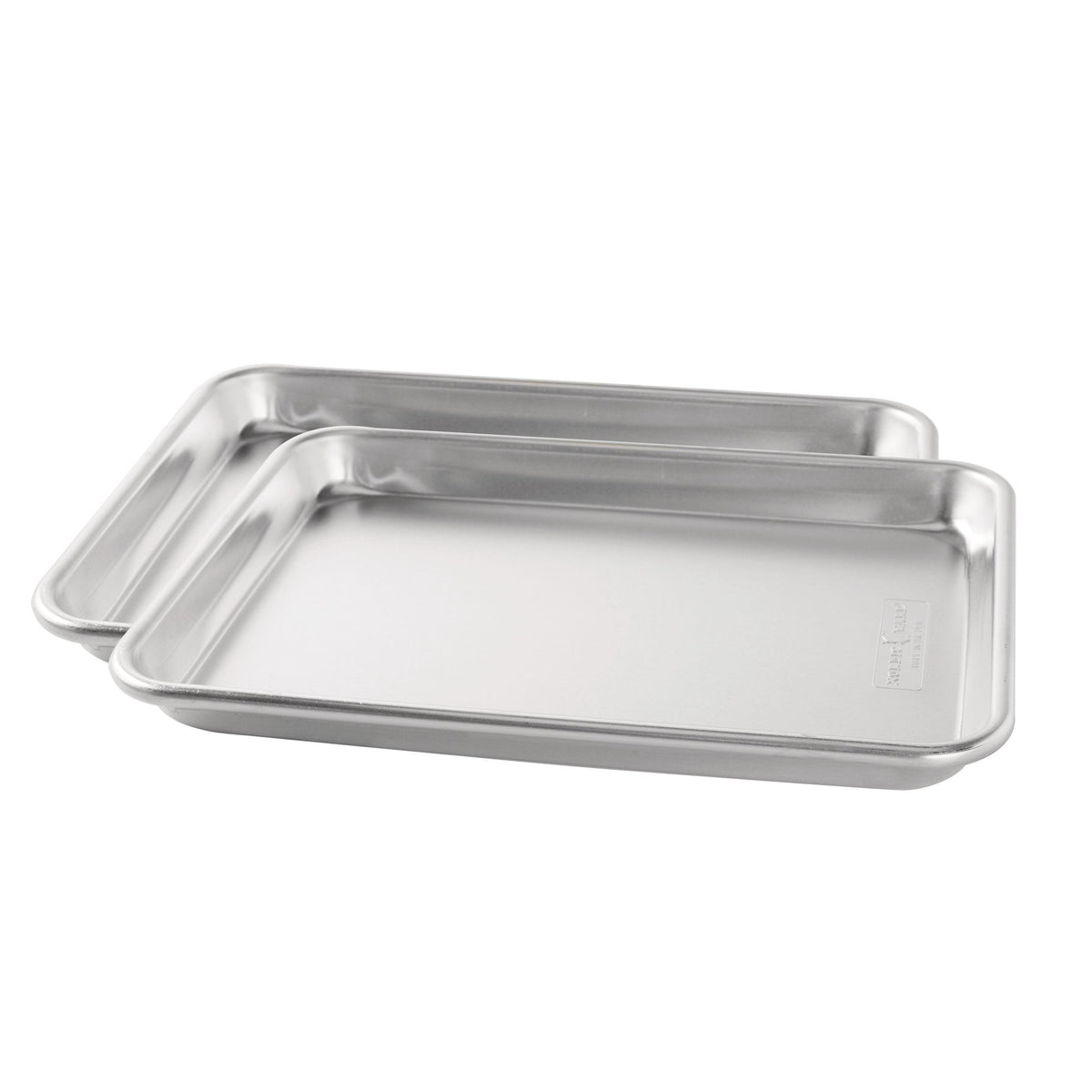 Ware Naturals Baker's Aluminum Quarter Sheet, 2-pc L3A0 - product image 1