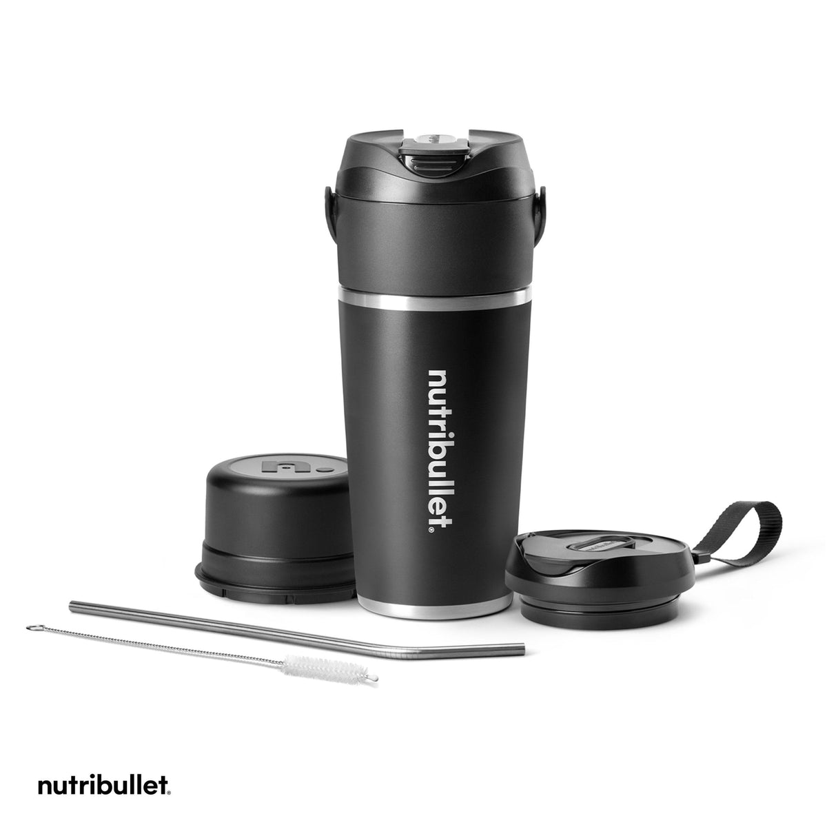 One-Touch High-Torque Portable Flip Blender P9Z5 - product image 1