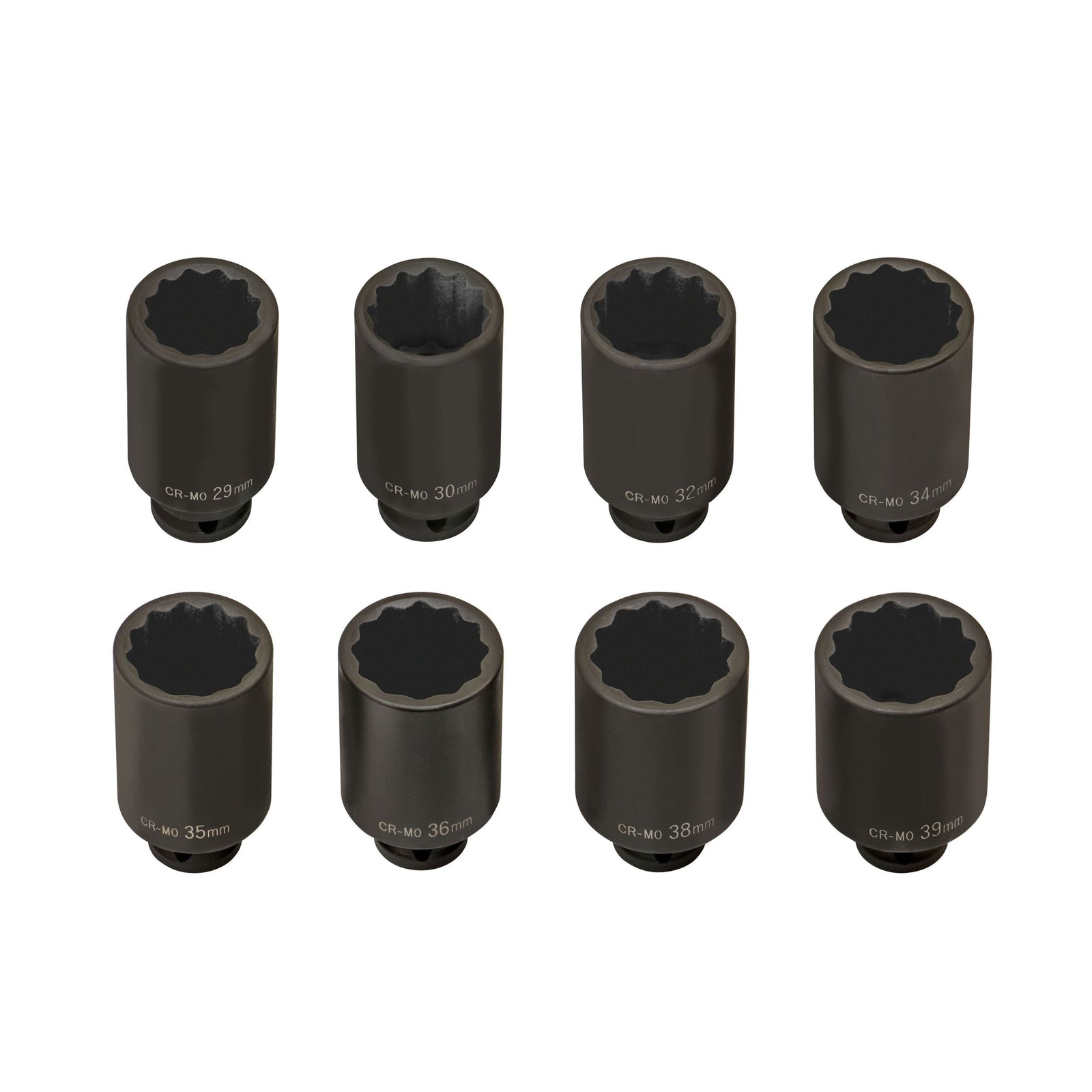 Axle Nut Socket Set, 8-pc S0I0 - product image 3