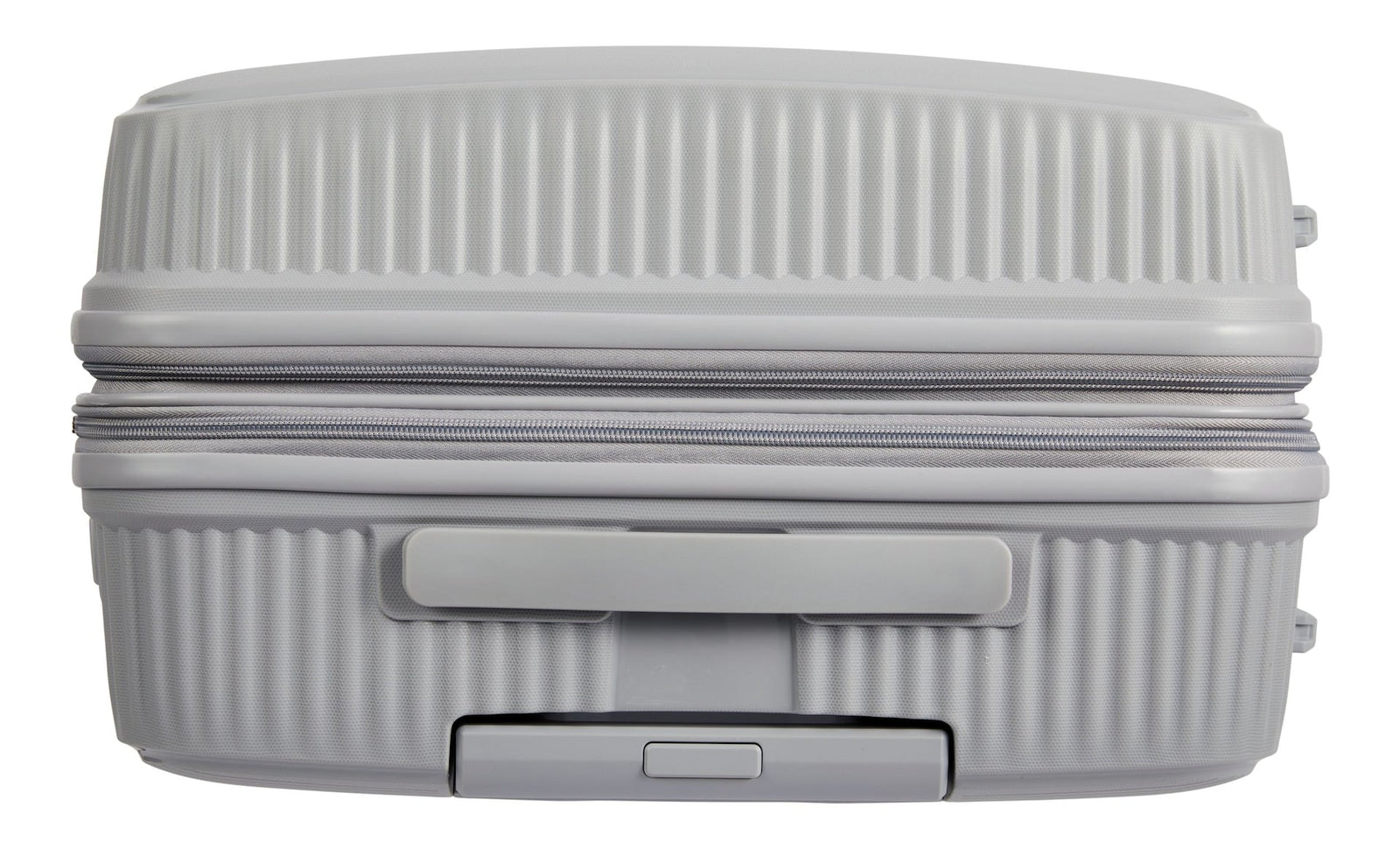 Hardside Medium Luggage Bag, Silver X3U5 - product image 6
