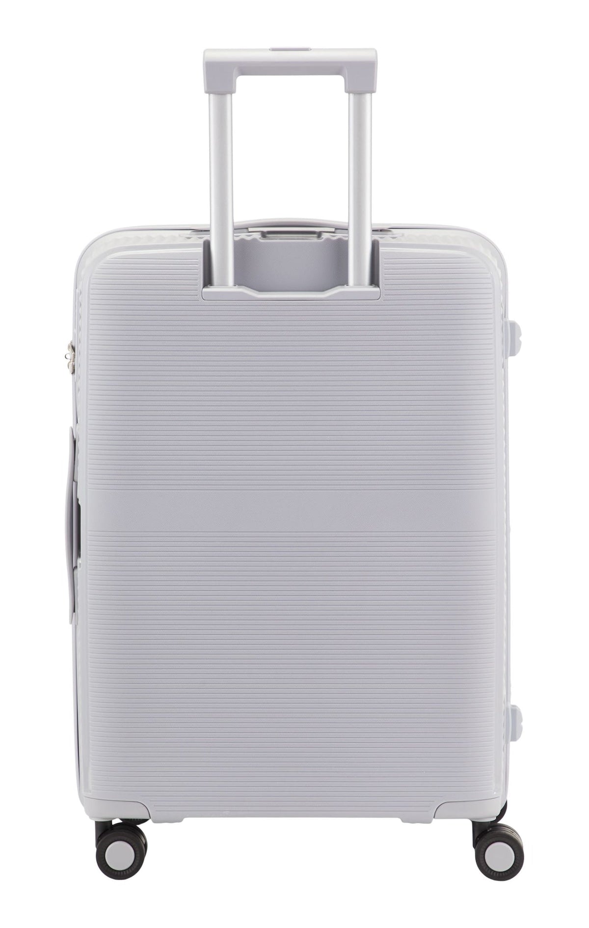 Hardside Medium Luggage Bag, Silver X3U5 - product image 7