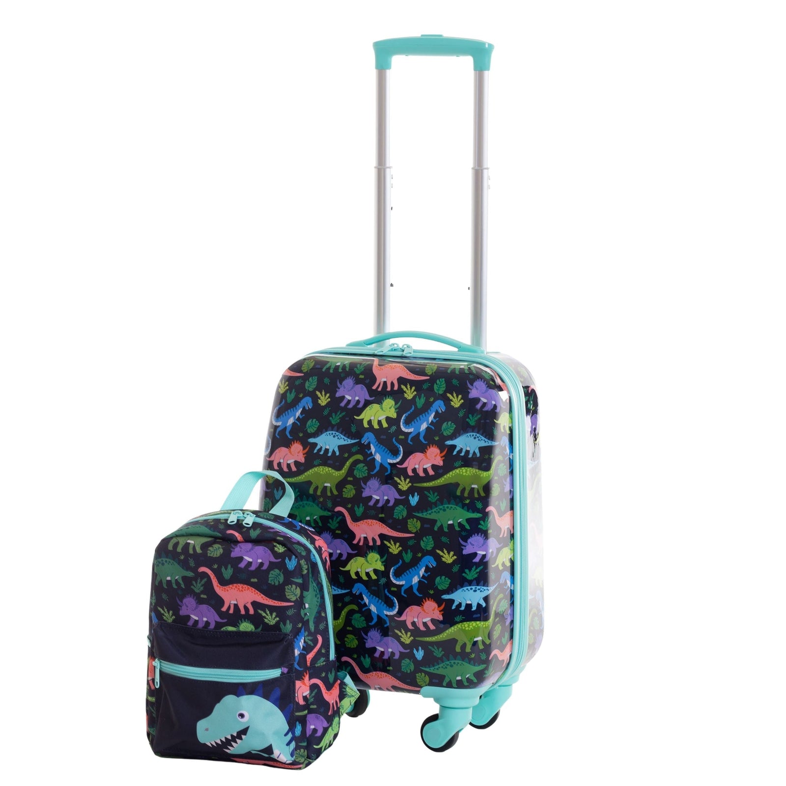 Kids Dino Hardside Luggage, 2-pc K7F5 - product image 3