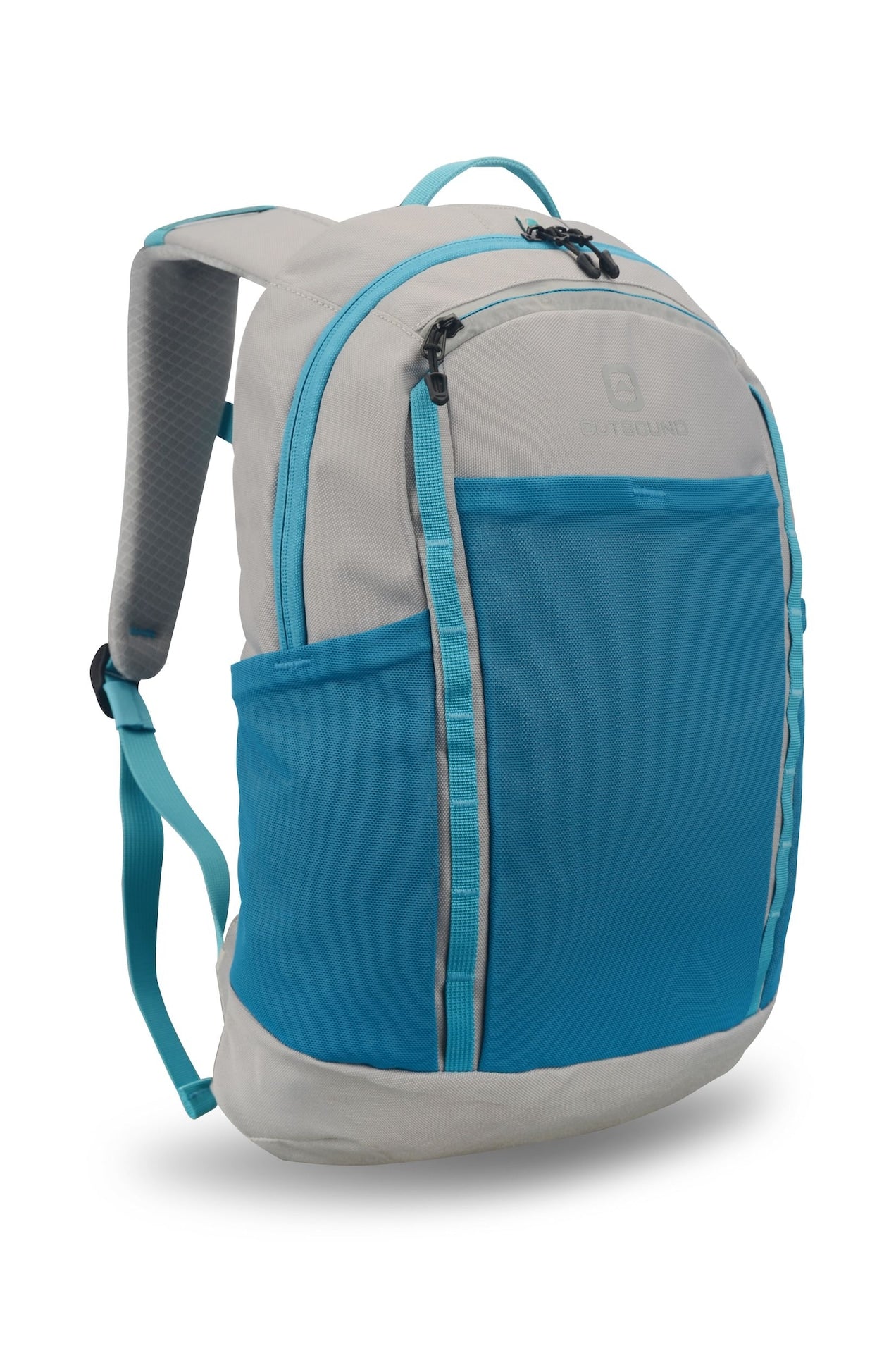 Water-Repellent Kids Hiking Backpack, Blue I6P8 - product image 1