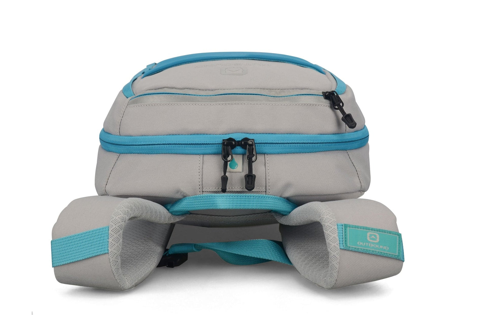 Water-Repellent Kids Hiking Backpack, Blue I6P8 - product image 6