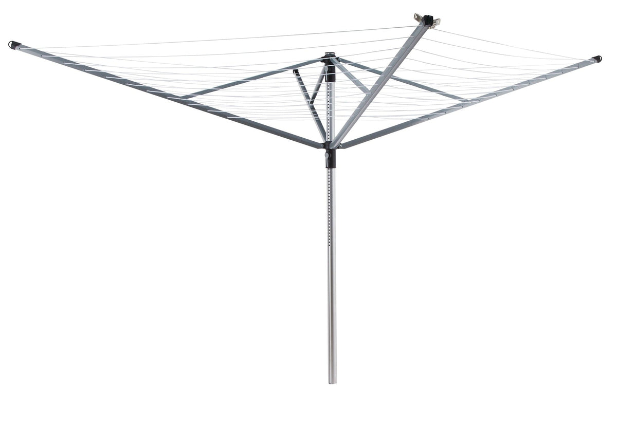 Outdoor Umbrella Clothes Dryer, Grey, 60-m H6J5 - product image 1