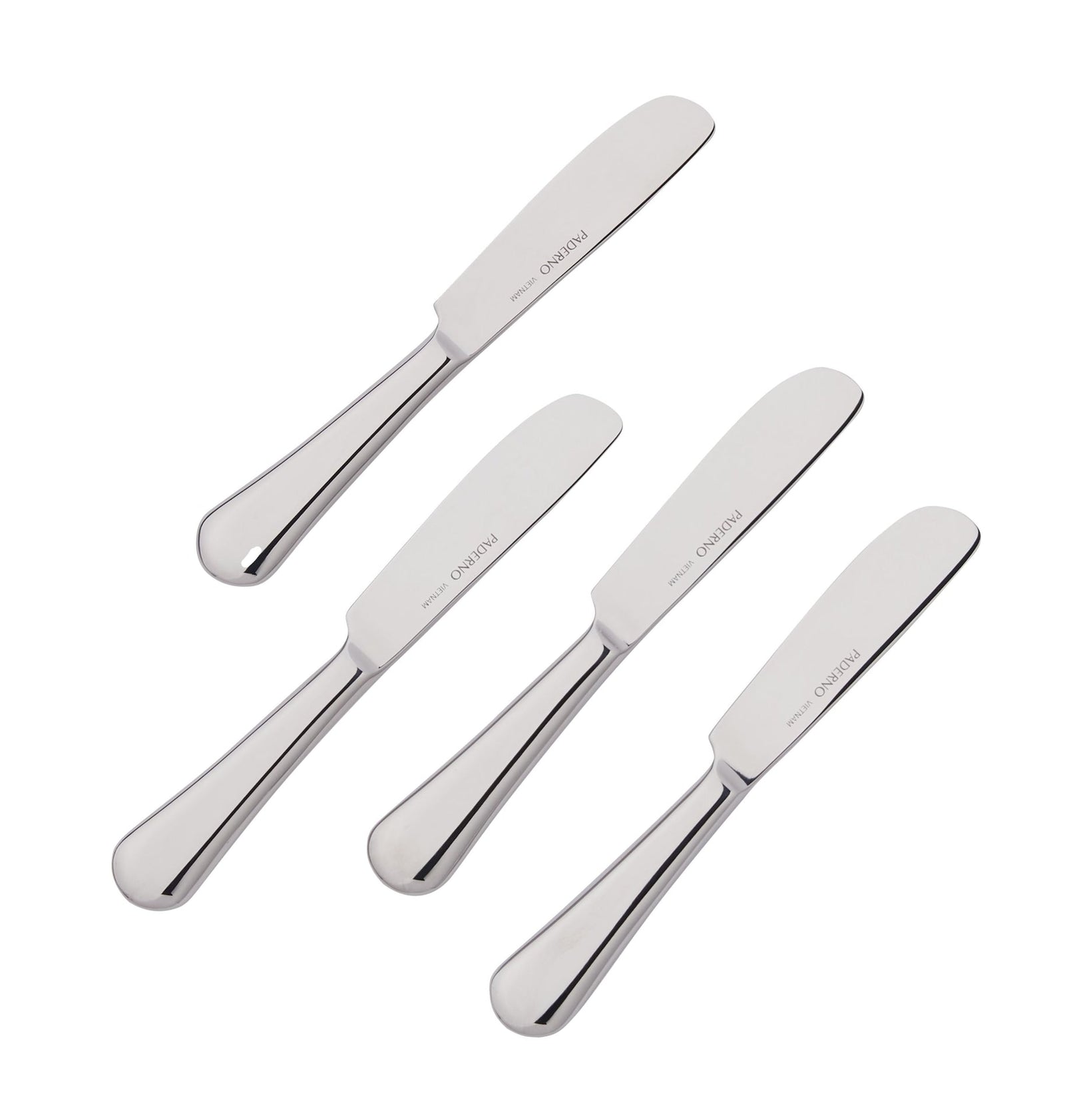 Stainless Steel Spreaders, 4-pc N0O0 - product image 1