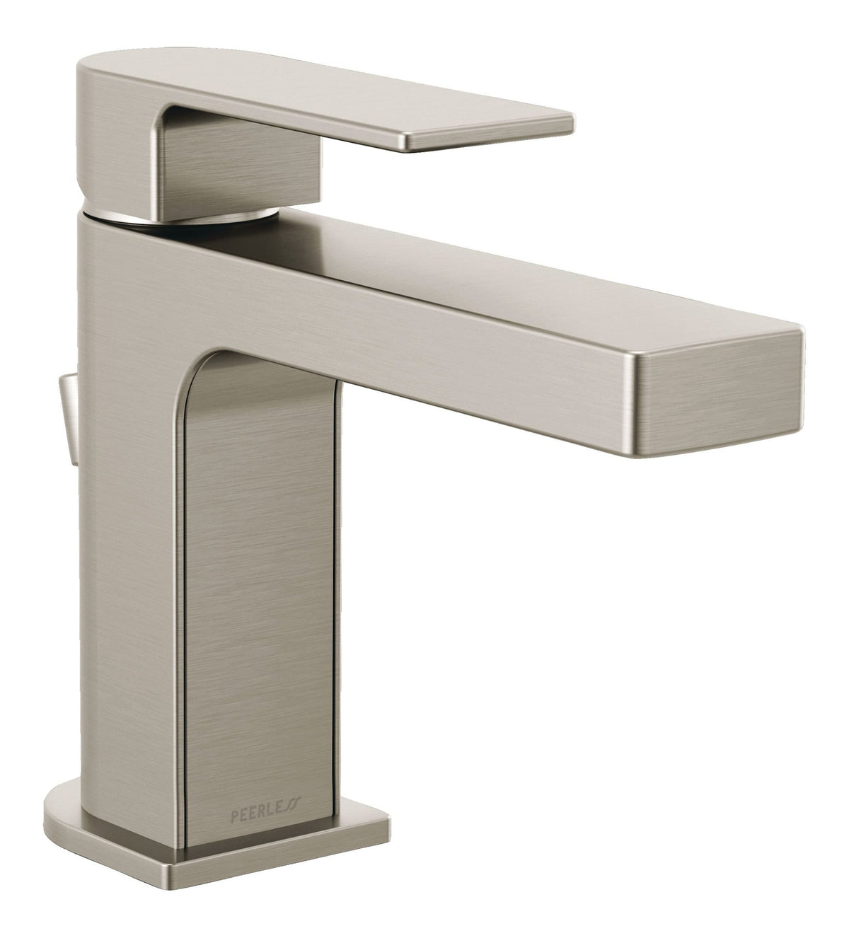 Xander Single Handle Rigid Spout Single Hole Bathroom Sink Faucet WaterSense Certified, Brushed Nickel S3Y5 - product image 3
