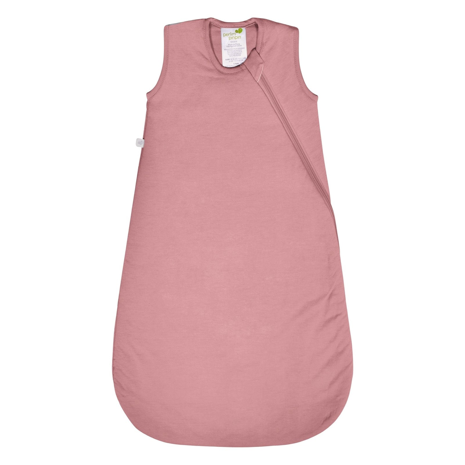 Bamboo Newborn Sleep Bag, Lotus, 0-6 months A4L3 - product image 1
