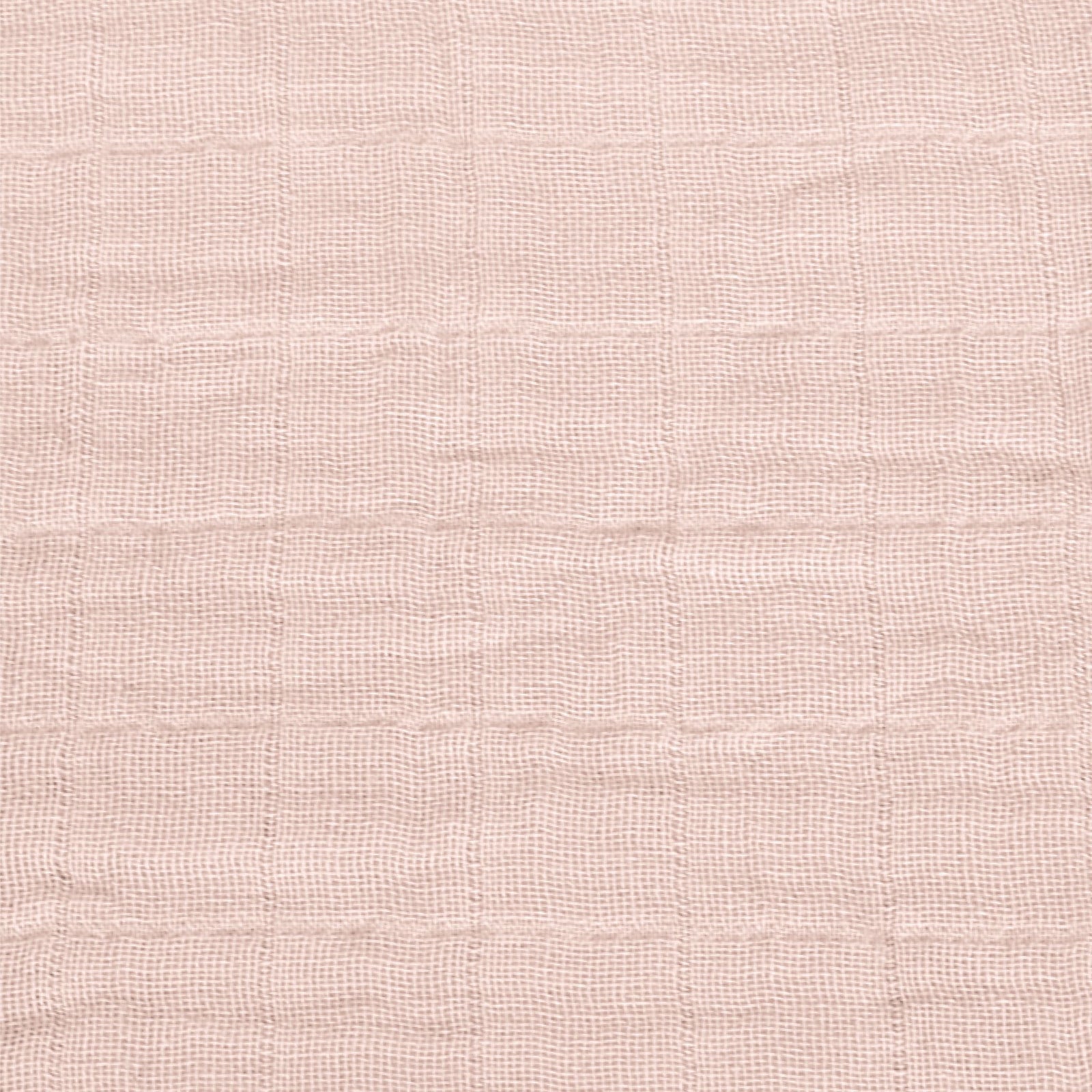 Cotton Muslin Baby Swaddle Blanket, Pink U7J6 - product image 1