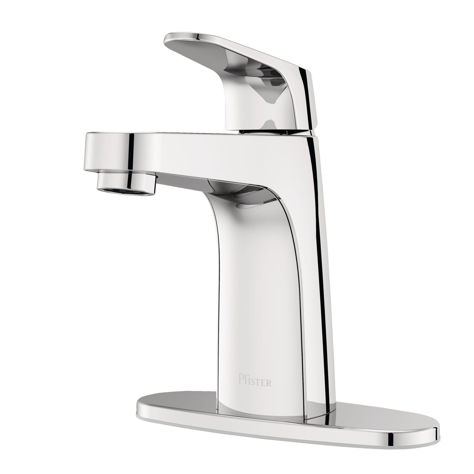 Matlock Single Control Bathroom Sink Faucet, Chrome V5U0 - product image 1