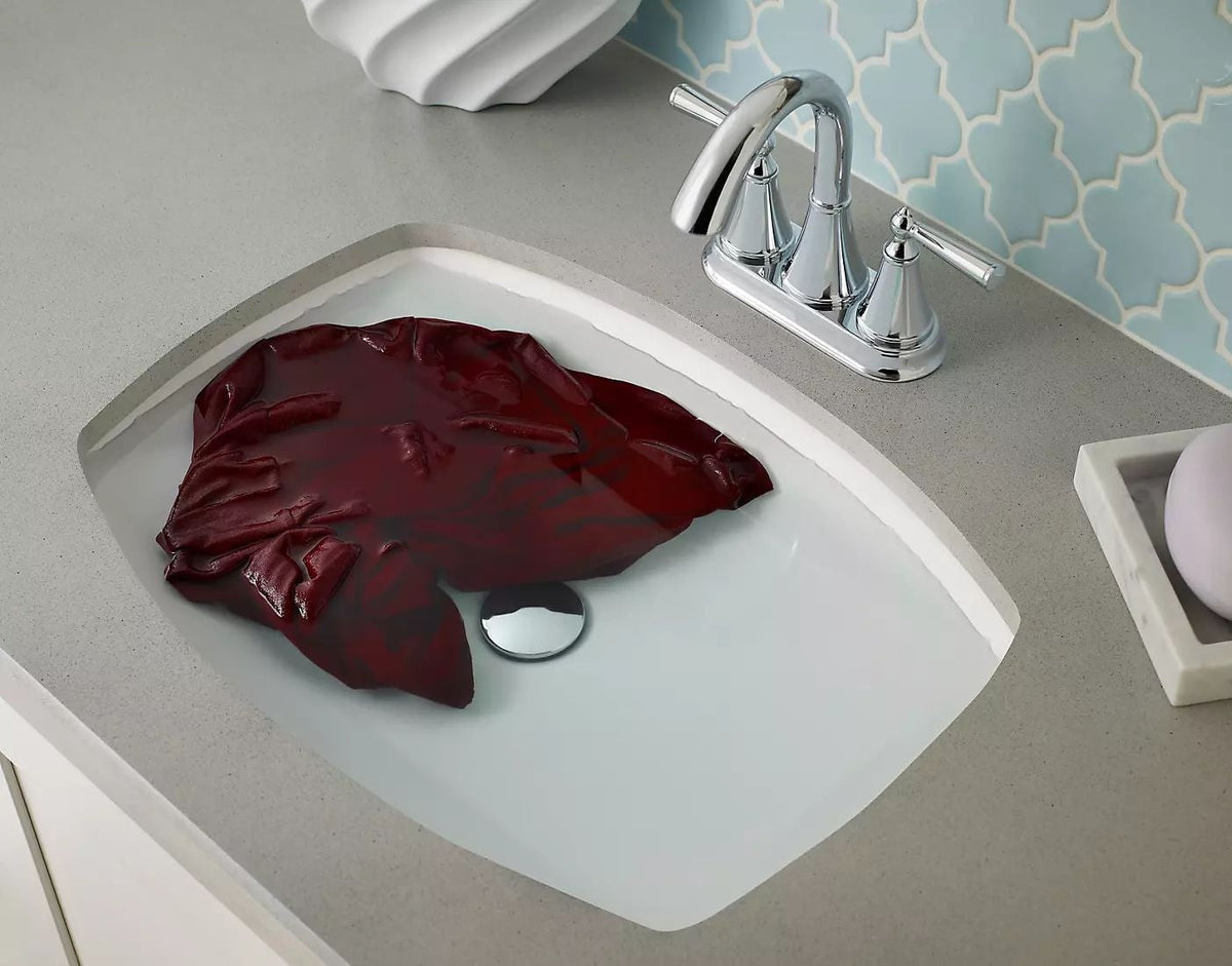 Matlock Single Control Bathroom Sink Faucet, Chrome V5U0 - product image 8