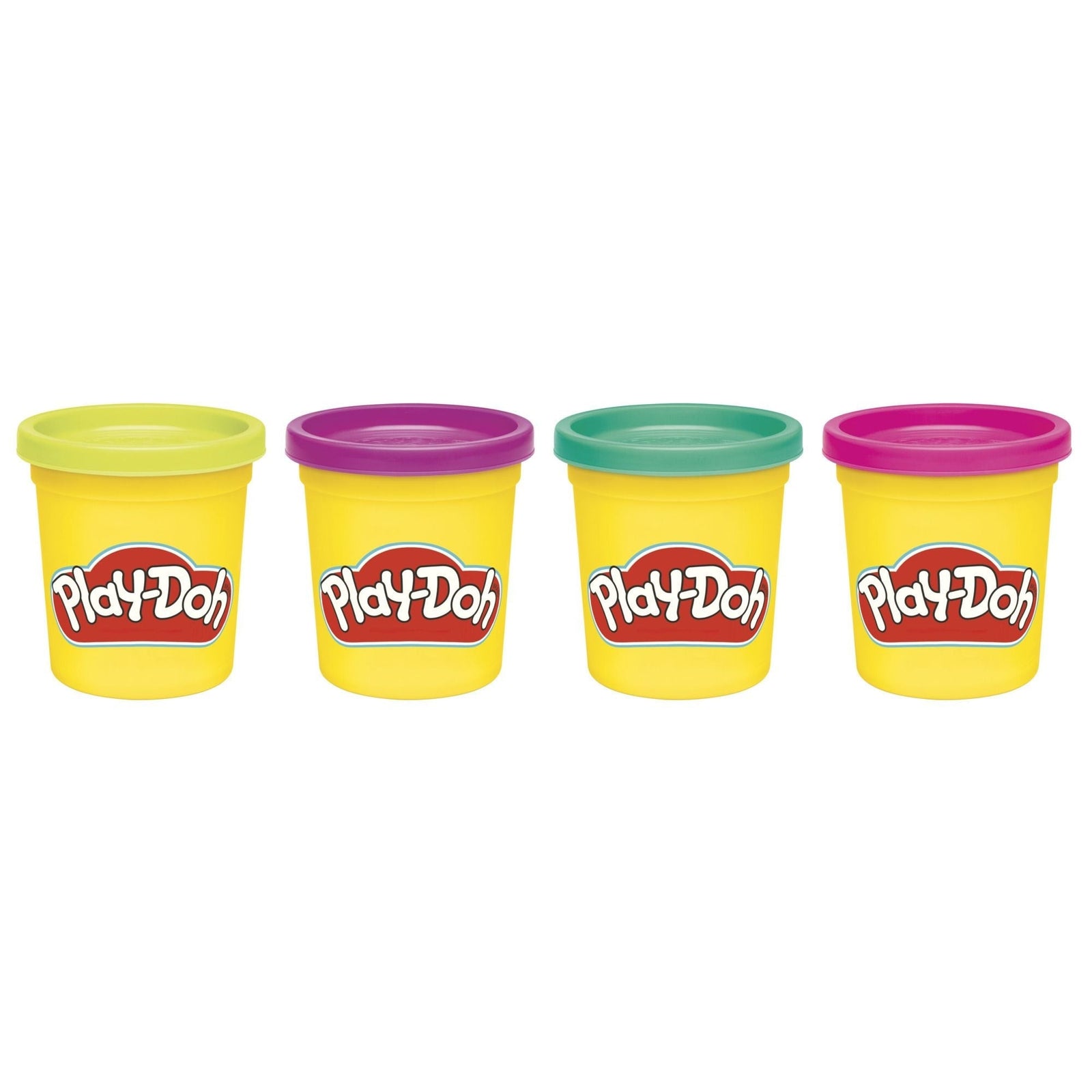 Play Doh Classic 4 Pack R4S7 - product image 4