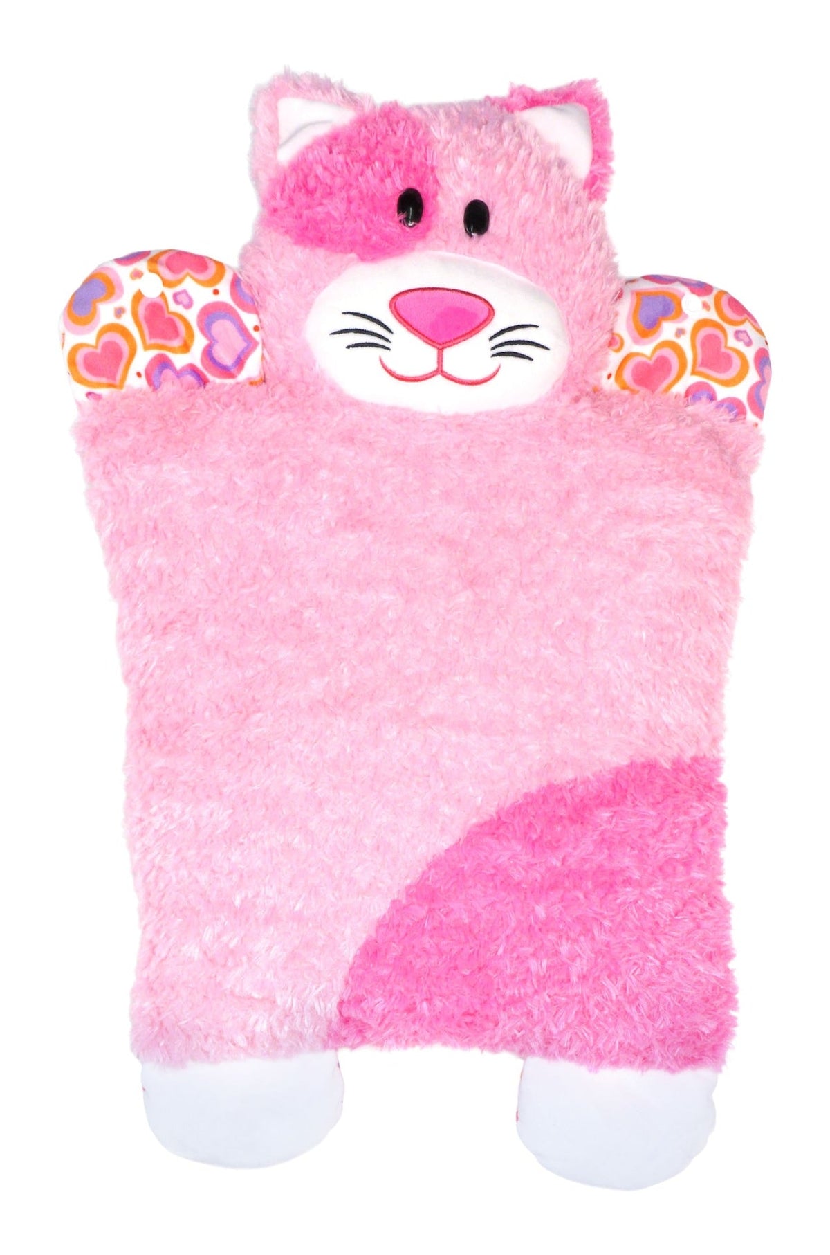 Regular Pillow, Pink Cat, 15 x 22-in R0E2 - product image 1