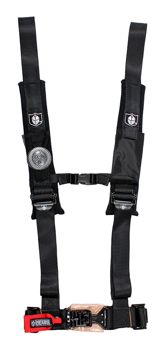 UTV 4-Point Harness Strap with Sewn in Pads, 2-in T8B5 - product image 1