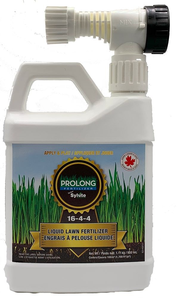 Spray Liquid Lawn/Grass Fertilizer, 16-4-4, 950ml Z7W5 - product image 1