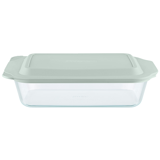 Multi-Purpose Glass Deep Baking Dish, Oven & Dishwasher Safe, 9 x 13-in A1K7 - product image 1
