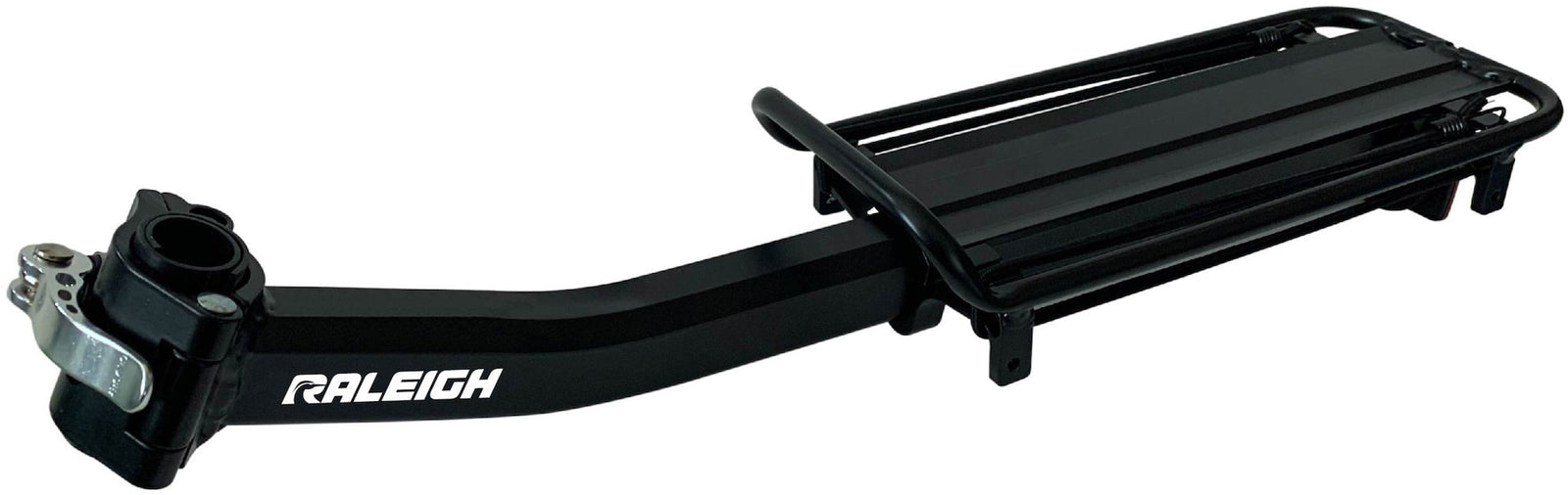 Alloy Seat Bike Cargo Rack, Black X6G5 - product image 4