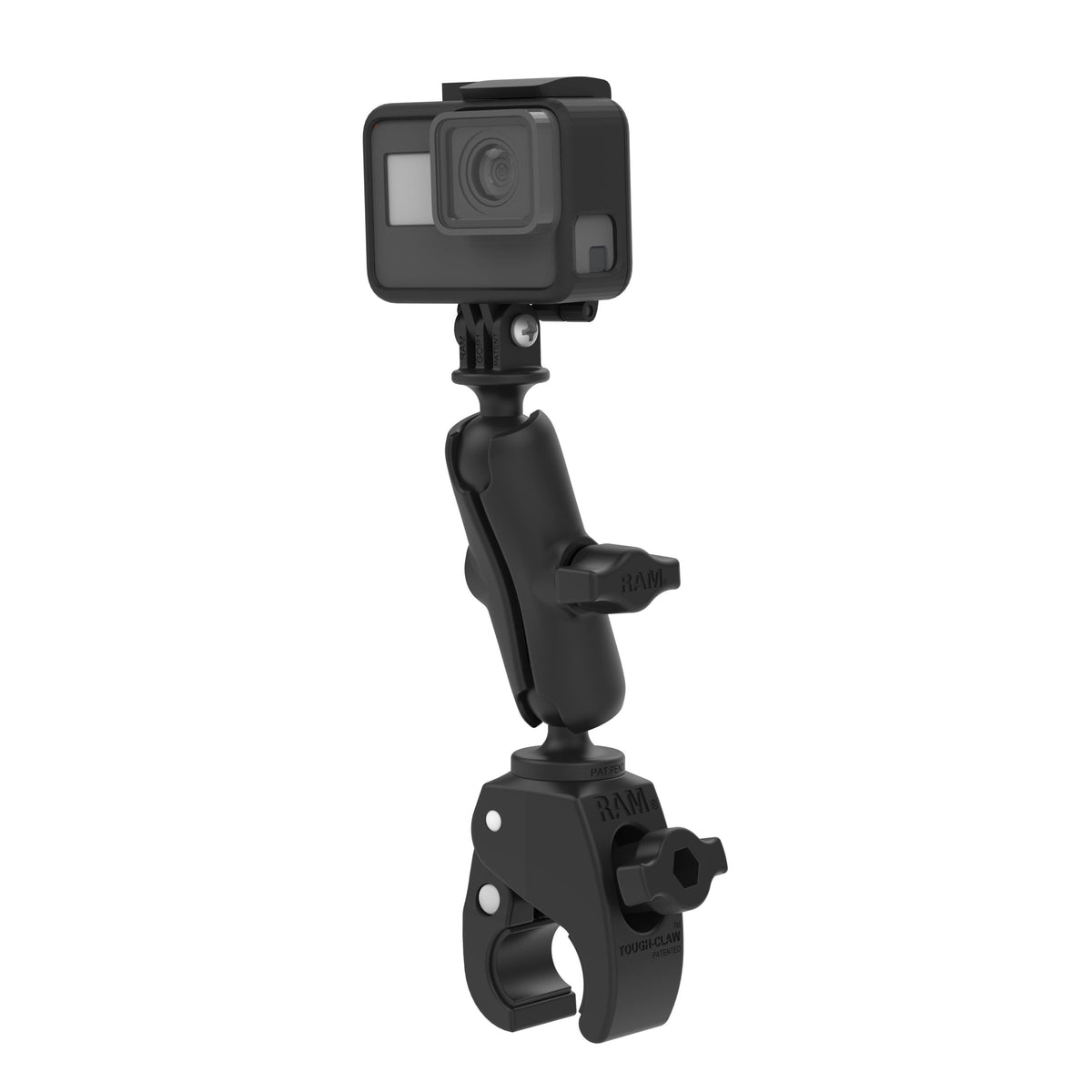 Ball Mount with Universal Action Camera Adapter Z3H5 - product image 2