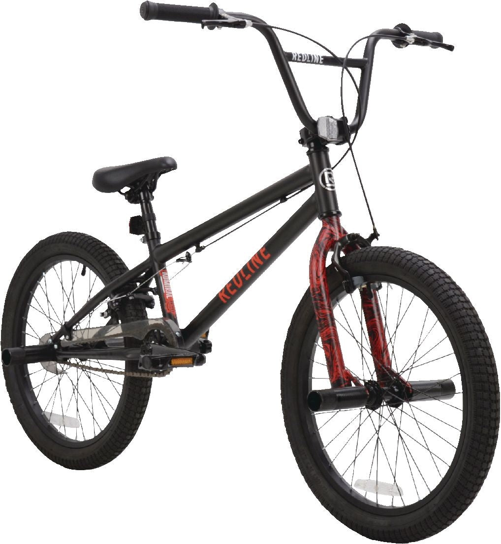 Admiral BMX Bike, Single Speed, 20-in Wheel D6U0 - product image 1