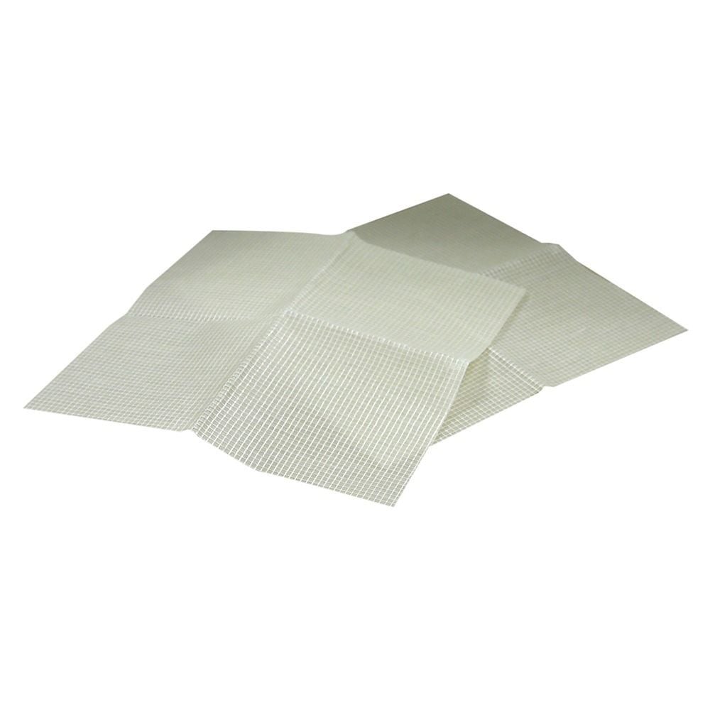 Permanent Self-Adhesive Fibreglass Mesh Drywall Repair Patch Tape, 7 x 7-in, 2-pk X3M4 - product image 2