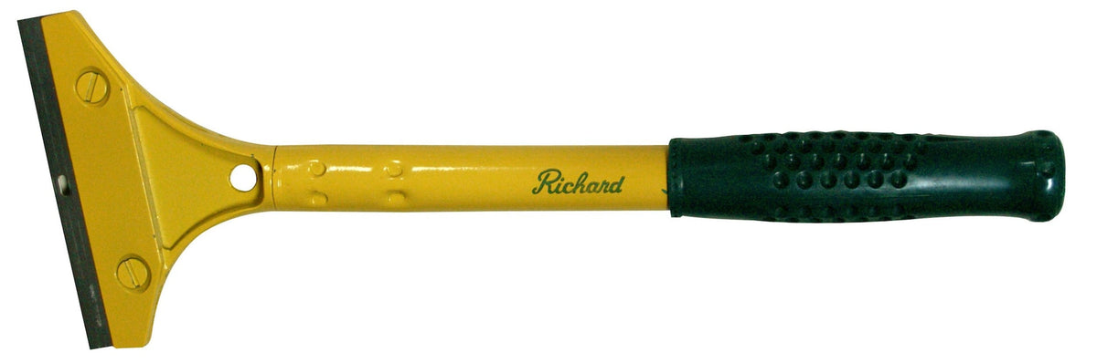 Wallpaper Scraper, Round Handle with Rubber Grip, 4-in B6M0 - product image 1