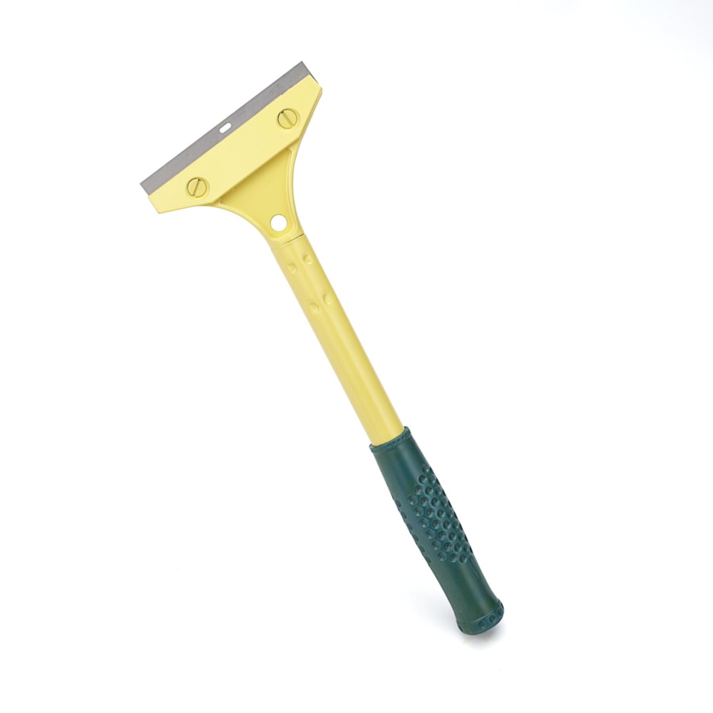 Wallpaper Scraper, Round Handle with Rubber Grip, 4-in B6M0 - product image 2