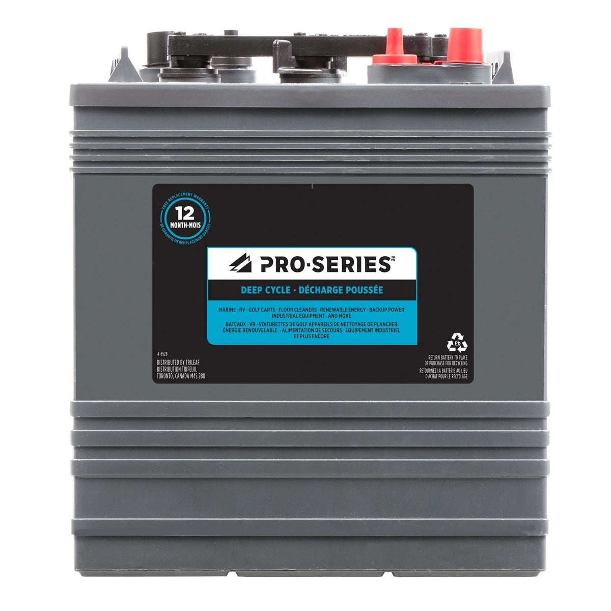 12V 200Ah Deep Cycle Lithium (LiFePO4) Battery Please make sure this part fits your need P6E6 - product image 1